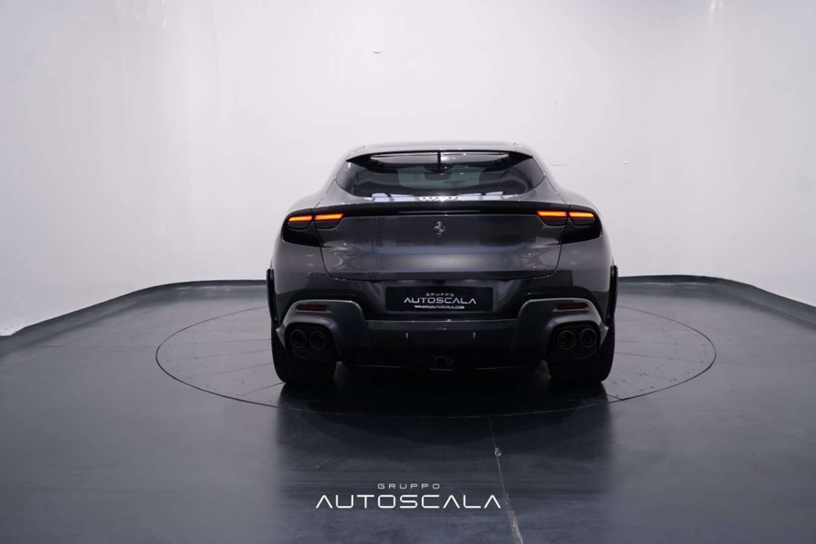 Ferrari Purosangue -  - Joinsteer - #4