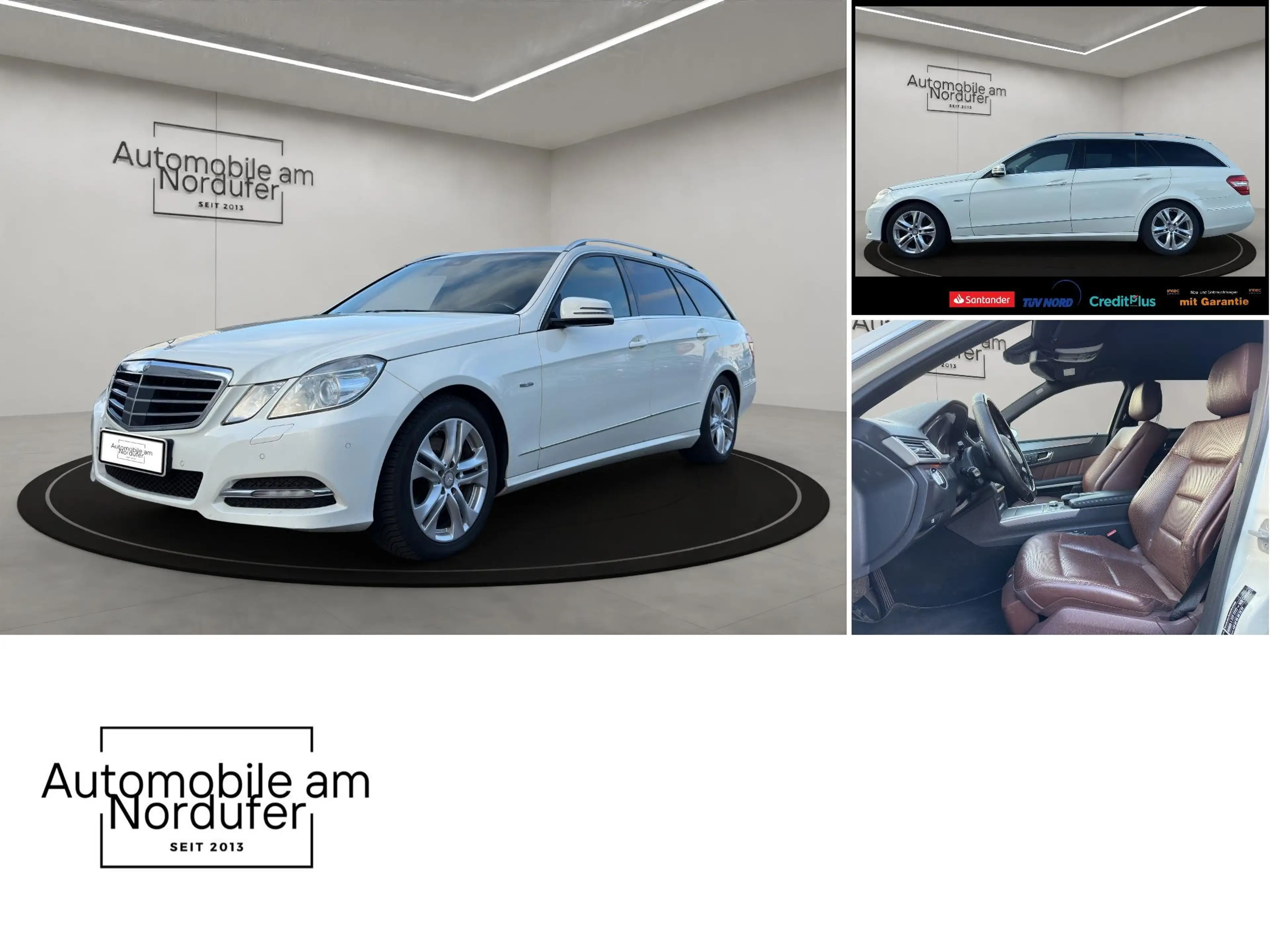 Mercedes-Benz E 250 E 250 CDI T-Sitzbelüftung-Leder-Navi-Memory — photo 2
