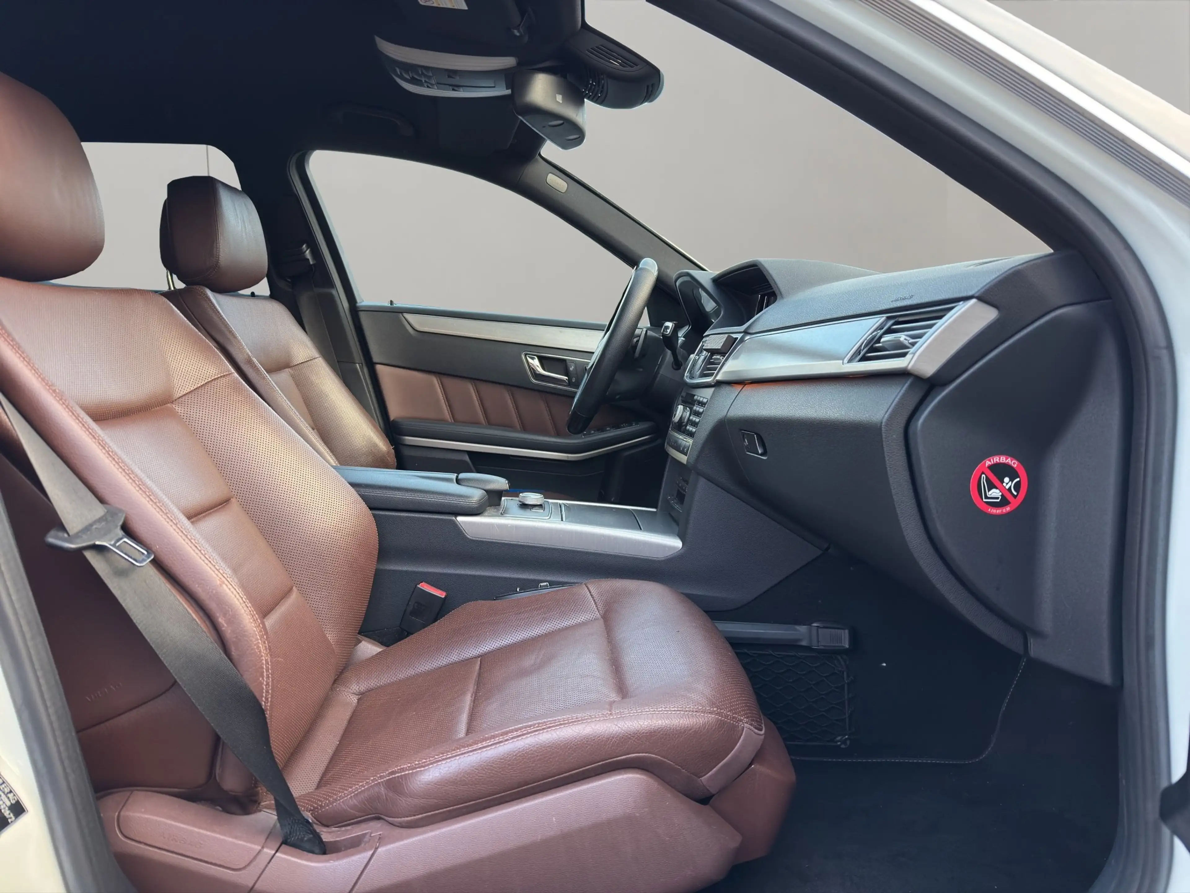 Mercedes-Benz E 250 E 250 CDI T-Sitzbelüftung-Leder-Navi-Memory — photo 12