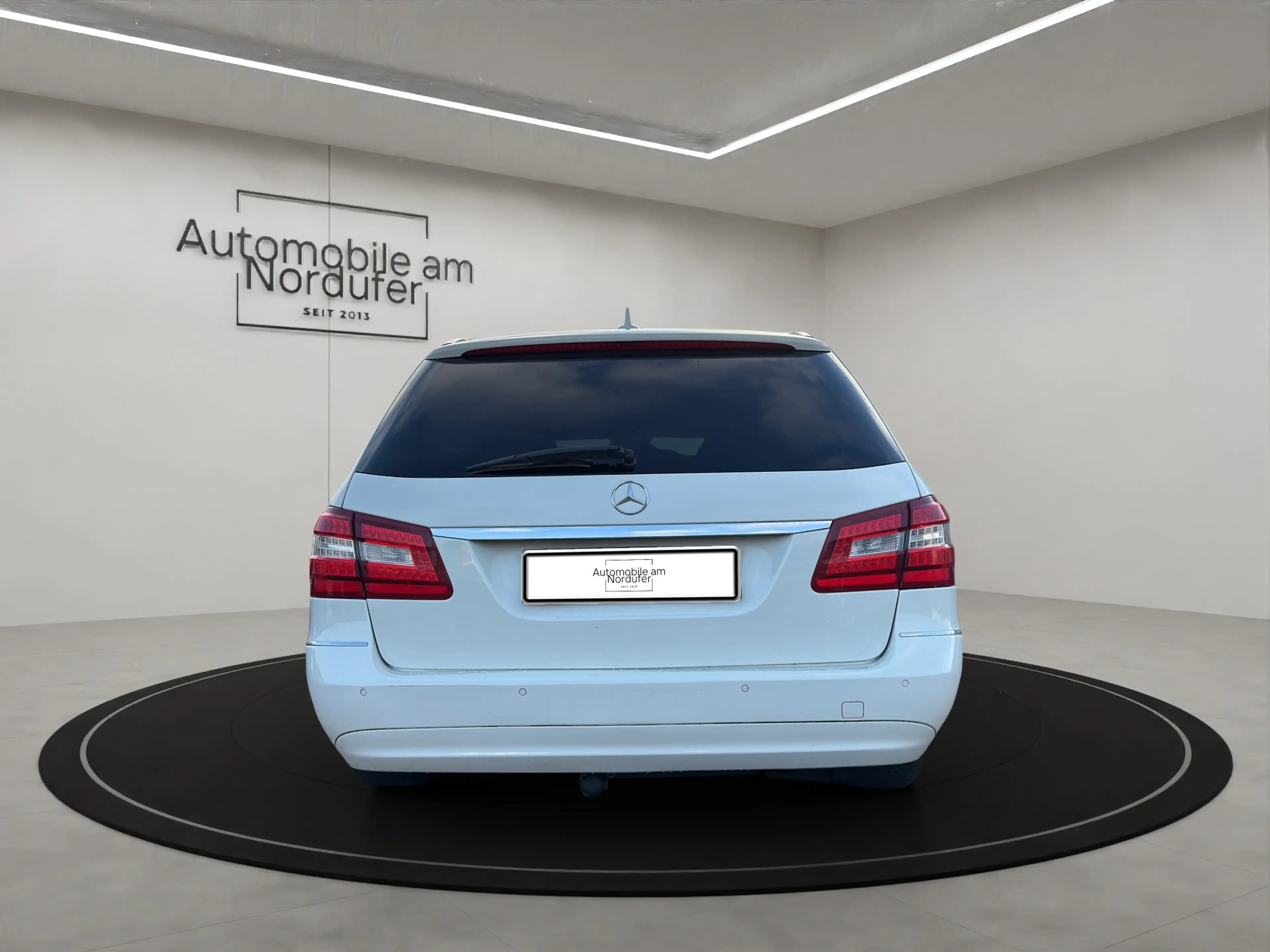Mercedes-Benz E 250 E 250 CDI T-Sitzbelüftung-Leder-Navi-Memory — photo 7