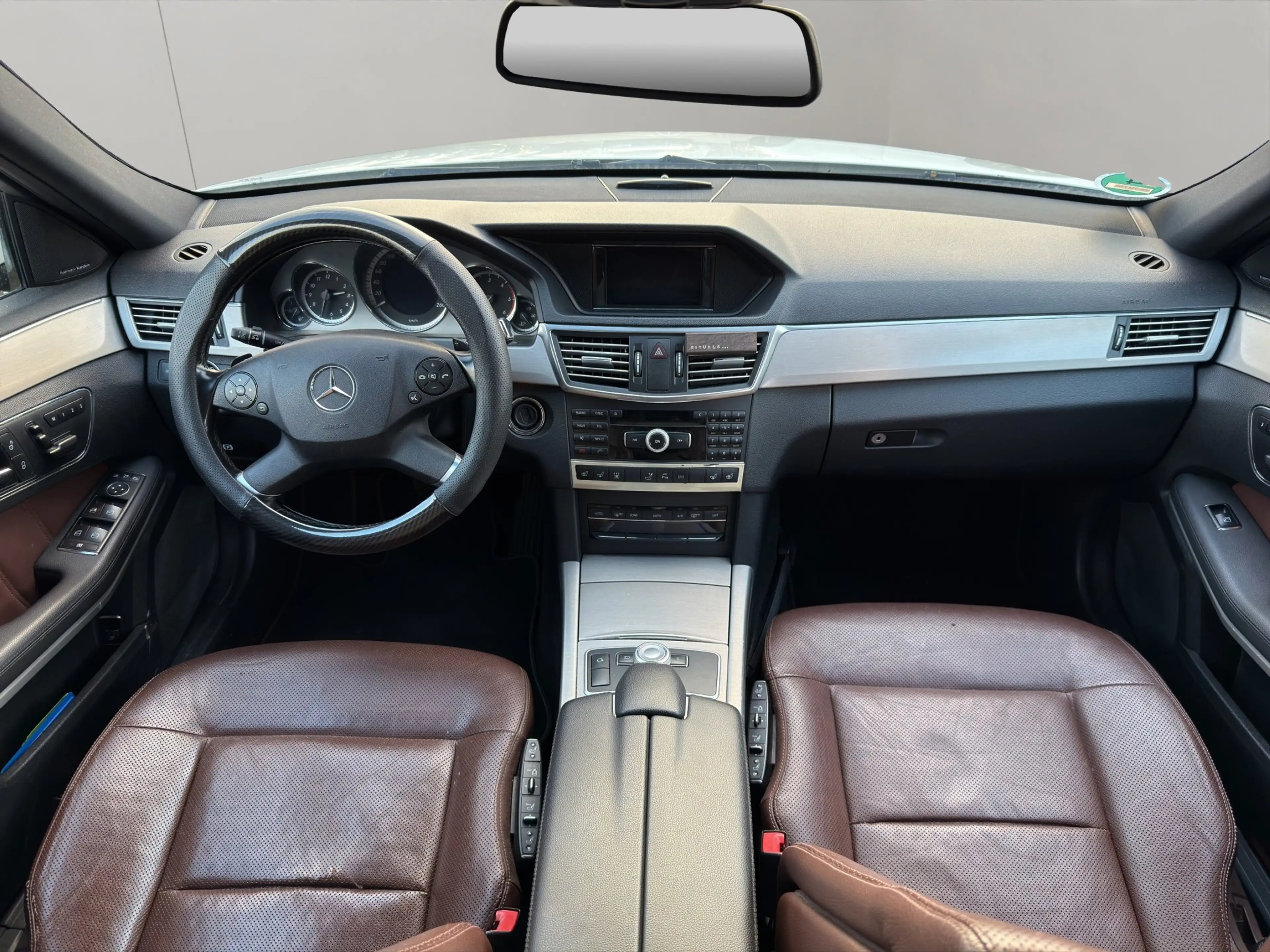 Mercedes-Benz E 250 E 250 CDI T-Sitzbelüftung-Leder-Navi-Memory — photo 10