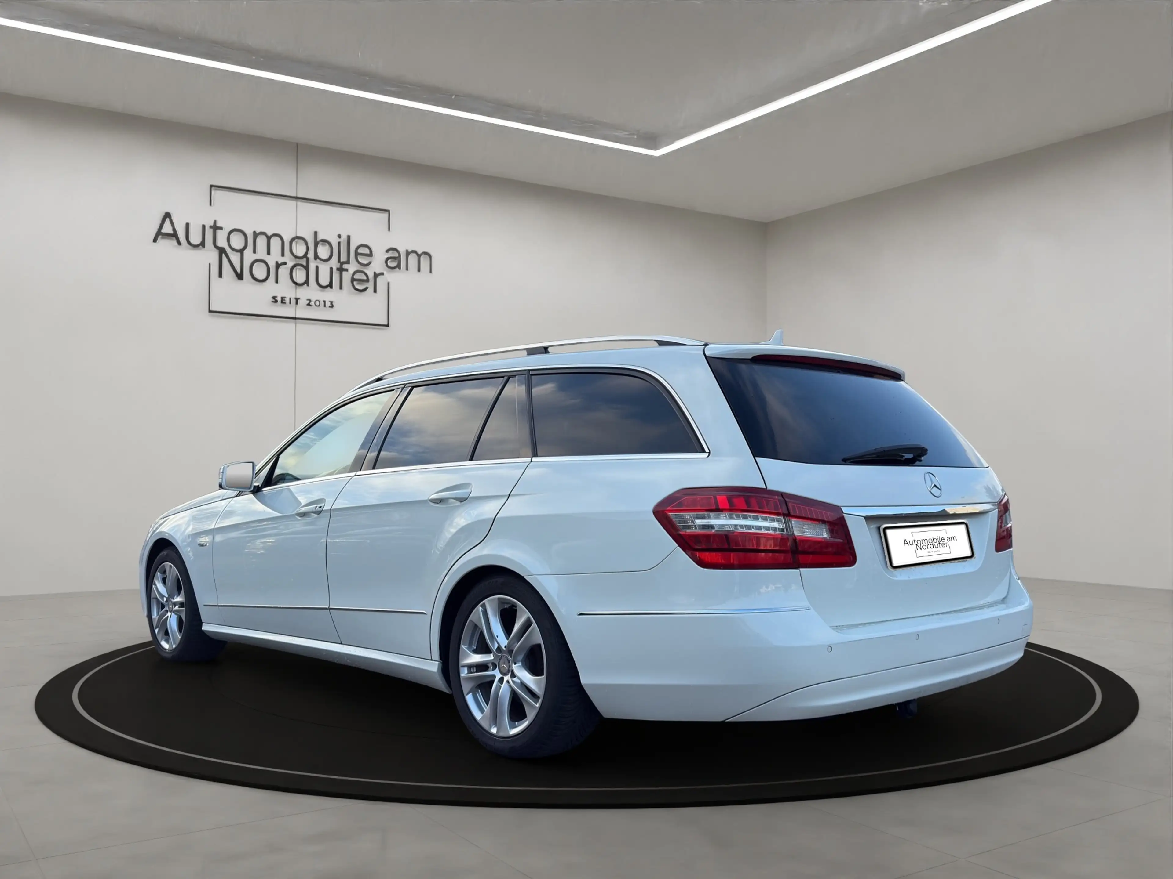 Mercedes-Benz E 250 E 250 CDI T-Sitzbelüftung-Leder-Navi-Memory — photo 8