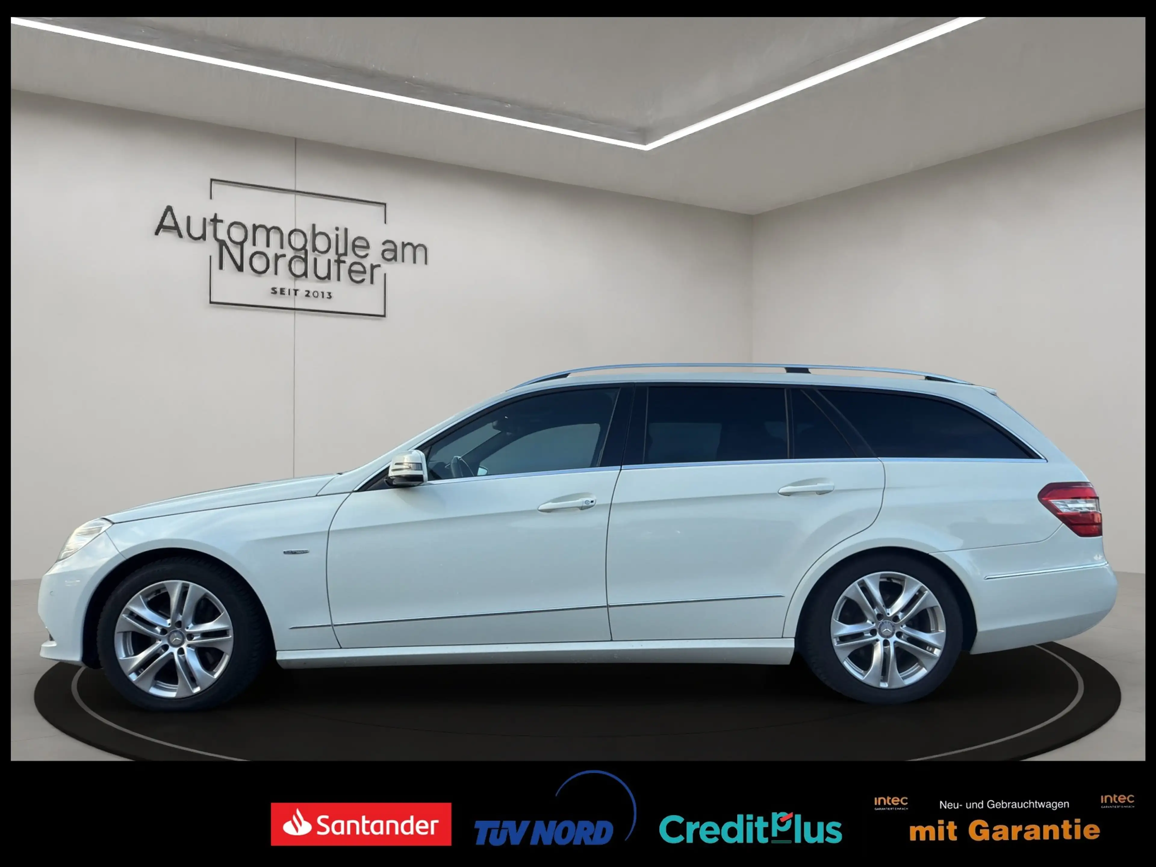 Mercedes-Benz E 250 E 250 CDI T-Sitzbelüftung-Leder-Navi-Memory — photo 4