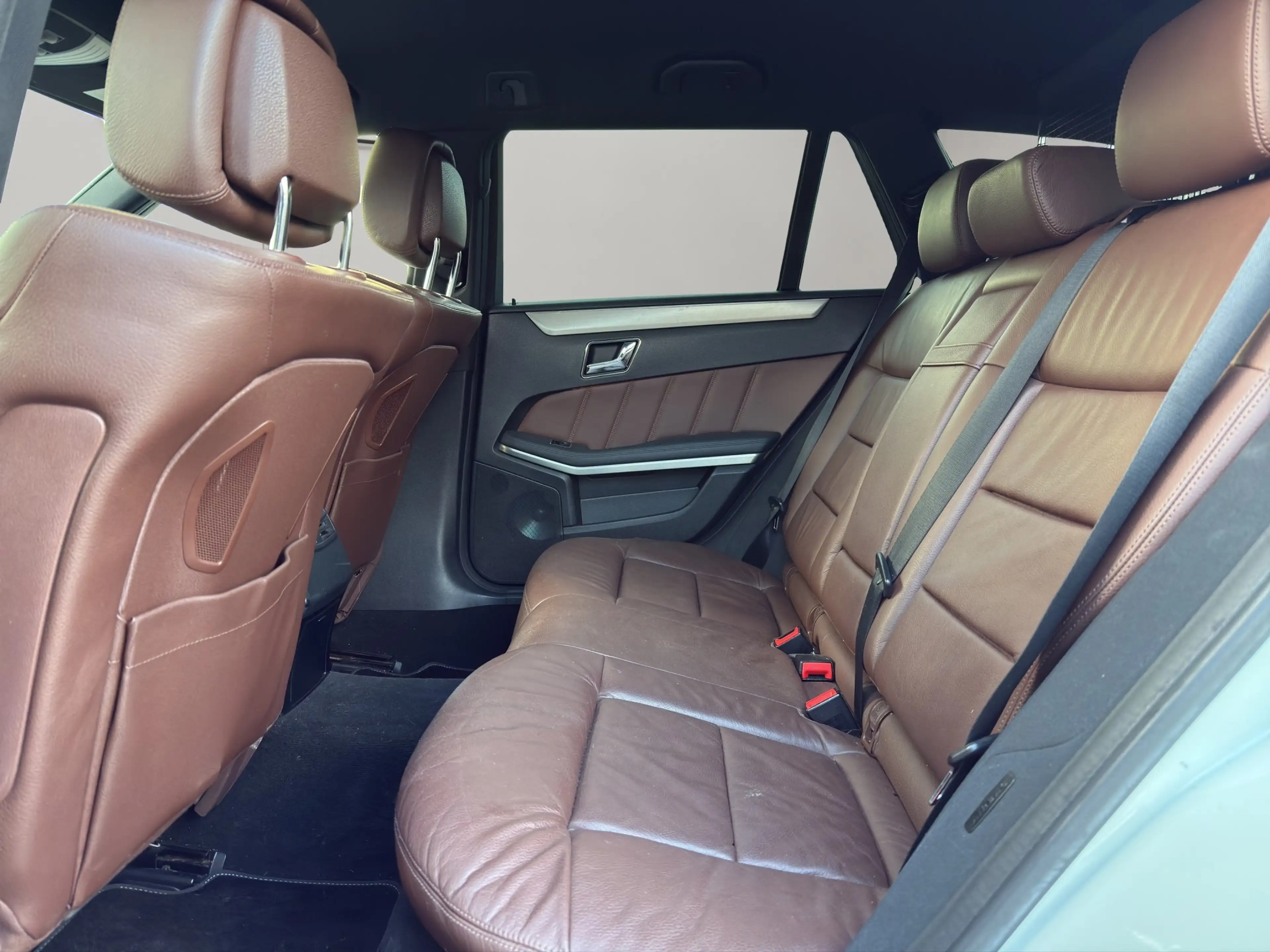 Mercedes-Benz E 250 E 250 CDI T-Sitzbelüftung-Leder-Navi-Memory — photo 13