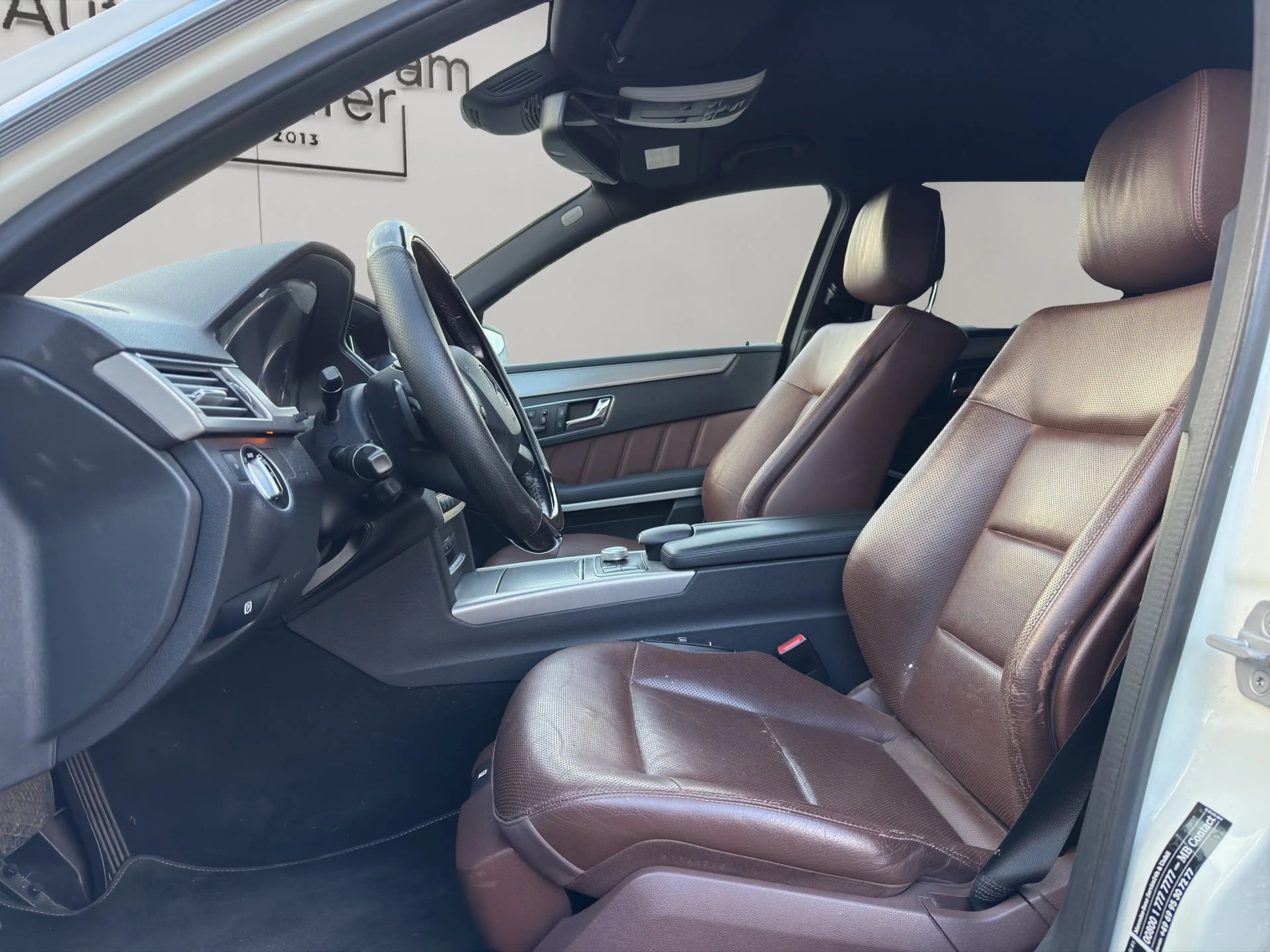 Mercedes-Benz E 250 E 250 CDI T-Sitzbelüftung-Leder-Navi-Memory — photo 11