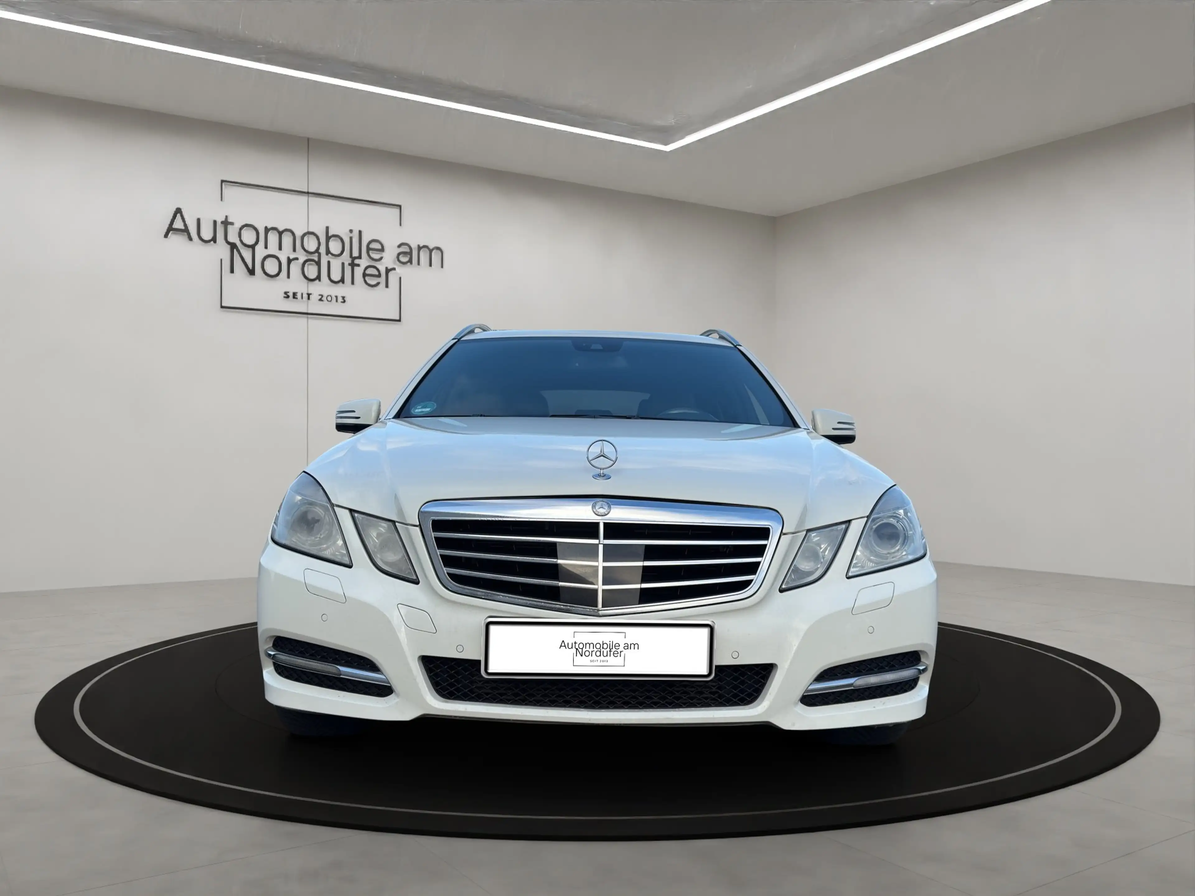 Mercedes-Benz E 250 E 250 CDI T-Sitzbelüftung-Leder-Navi-Memory — photo 6