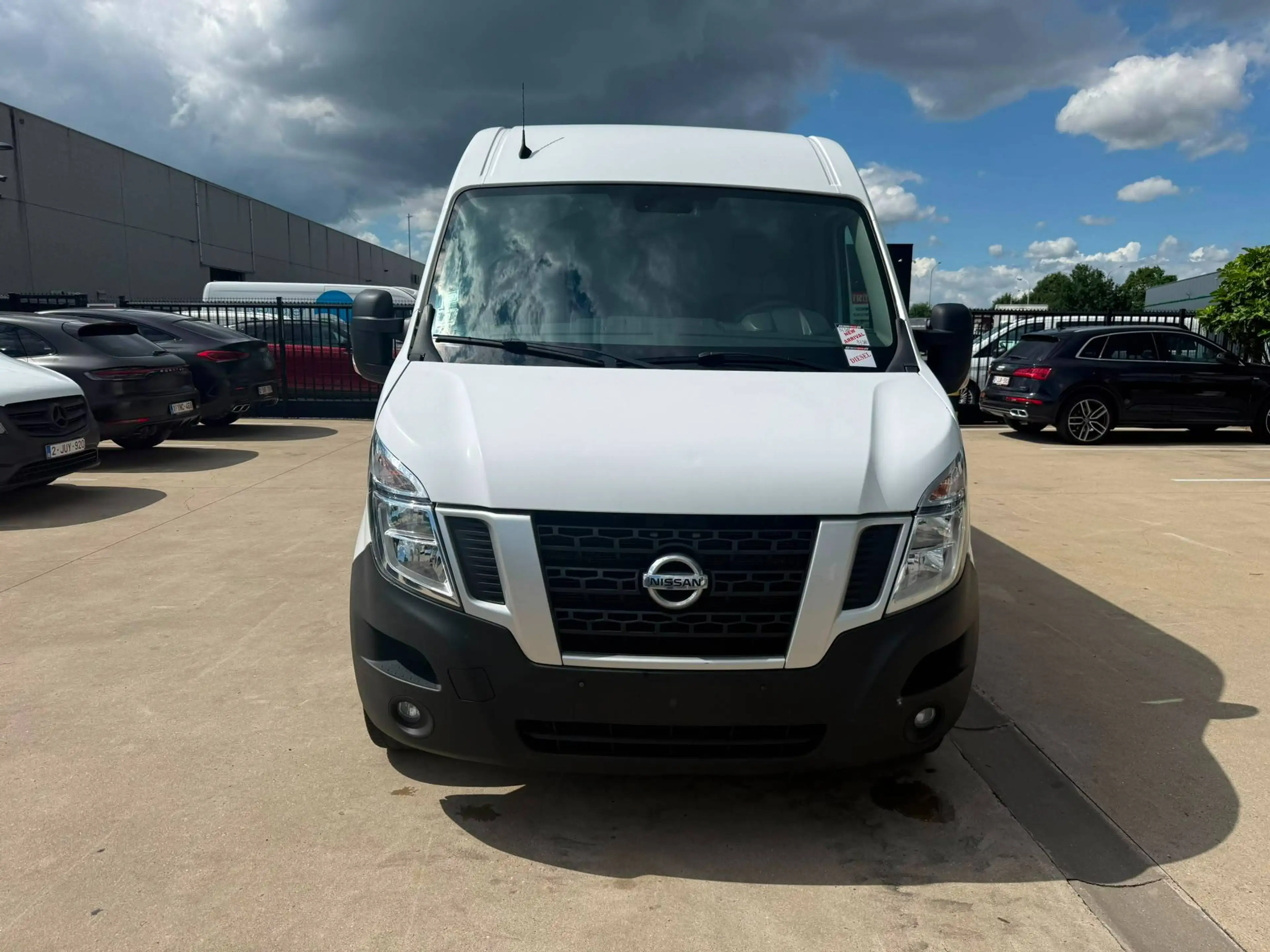 Nissan NV400 (Stock ID 87318) — photo 2