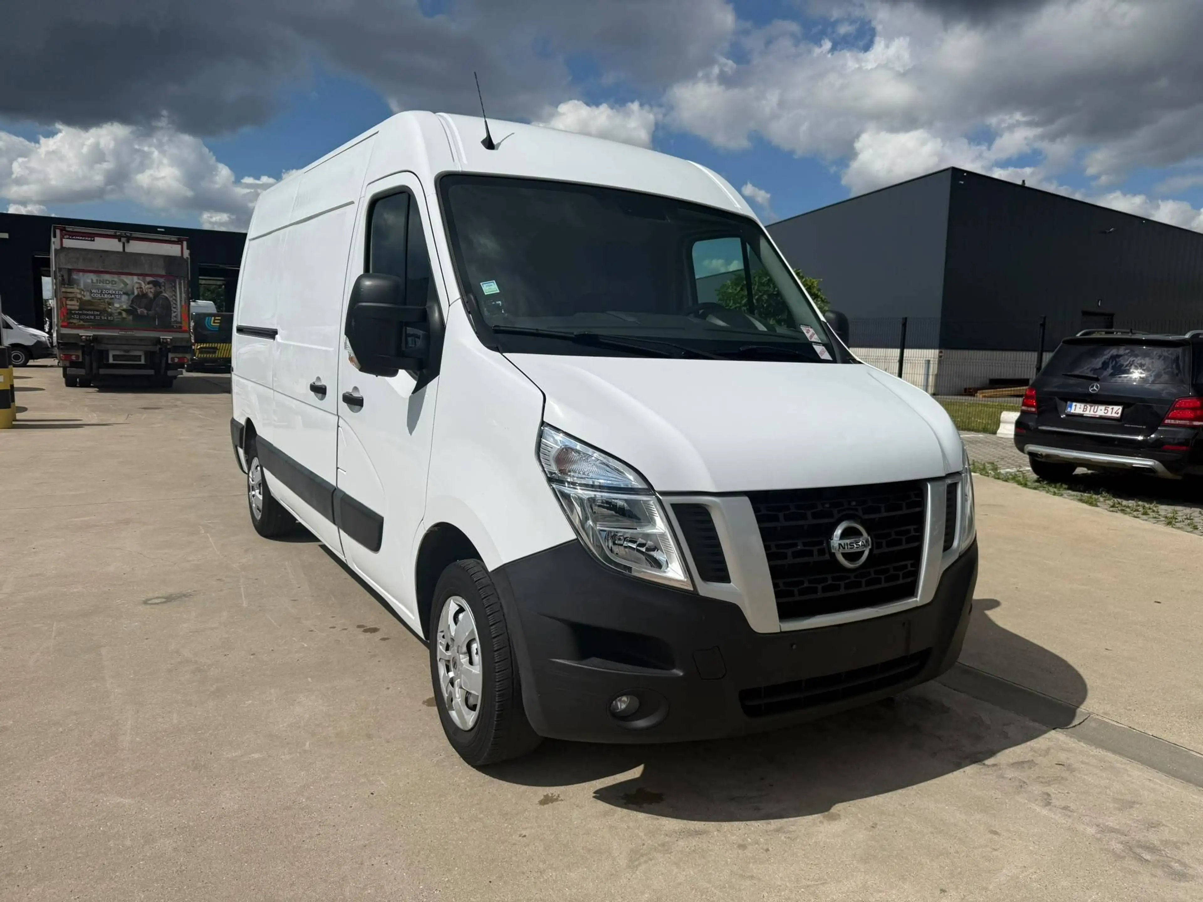 Nissan NV400 (Stock ID 87318) — photo 3
