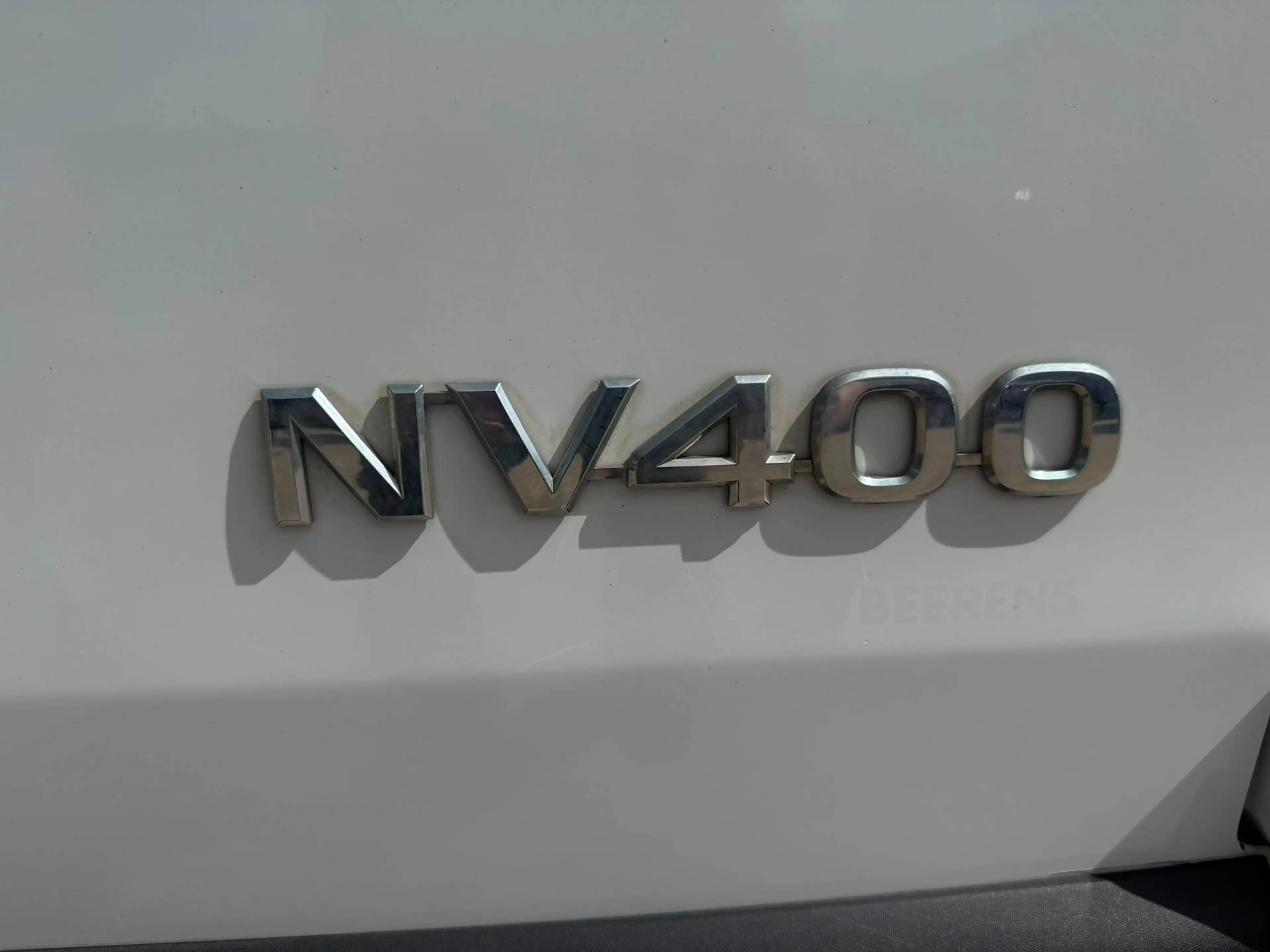 Nissan NV400 (Stock ID 87318) — photo 9