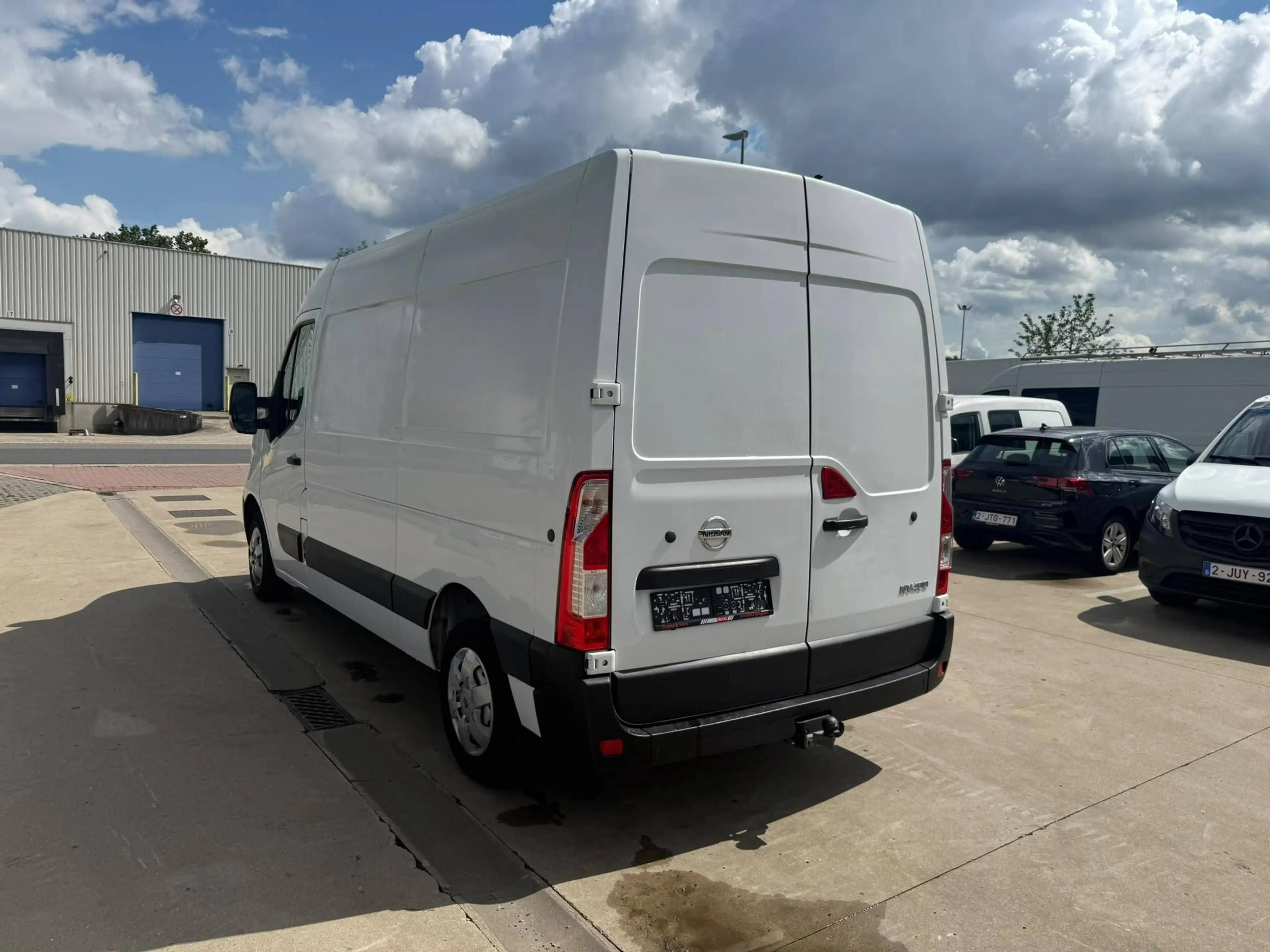 Nissan NV400 (Stock ID 87318) — photo 7