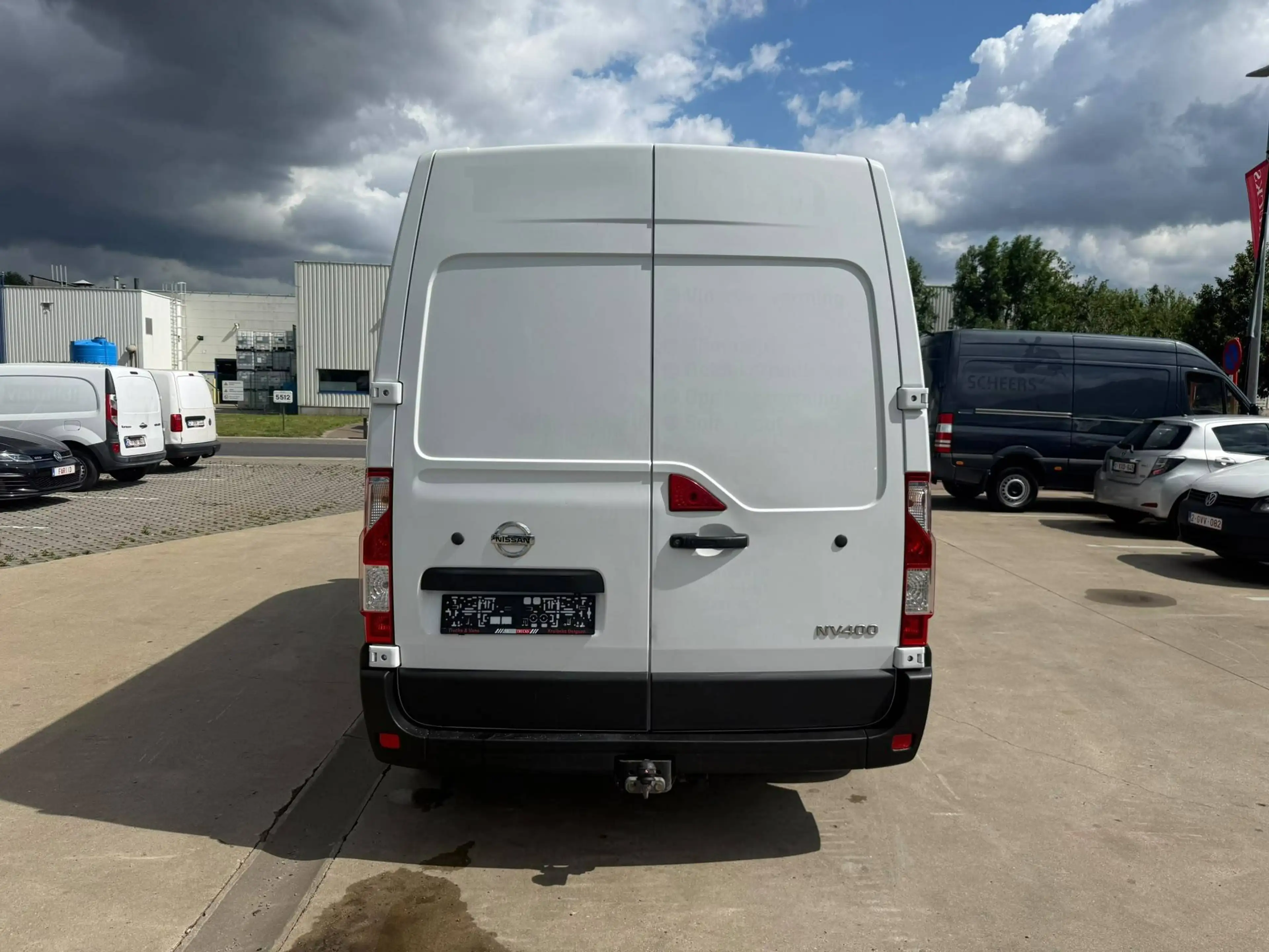 Nissan NV400 (Stock ID 87318) — photo 5