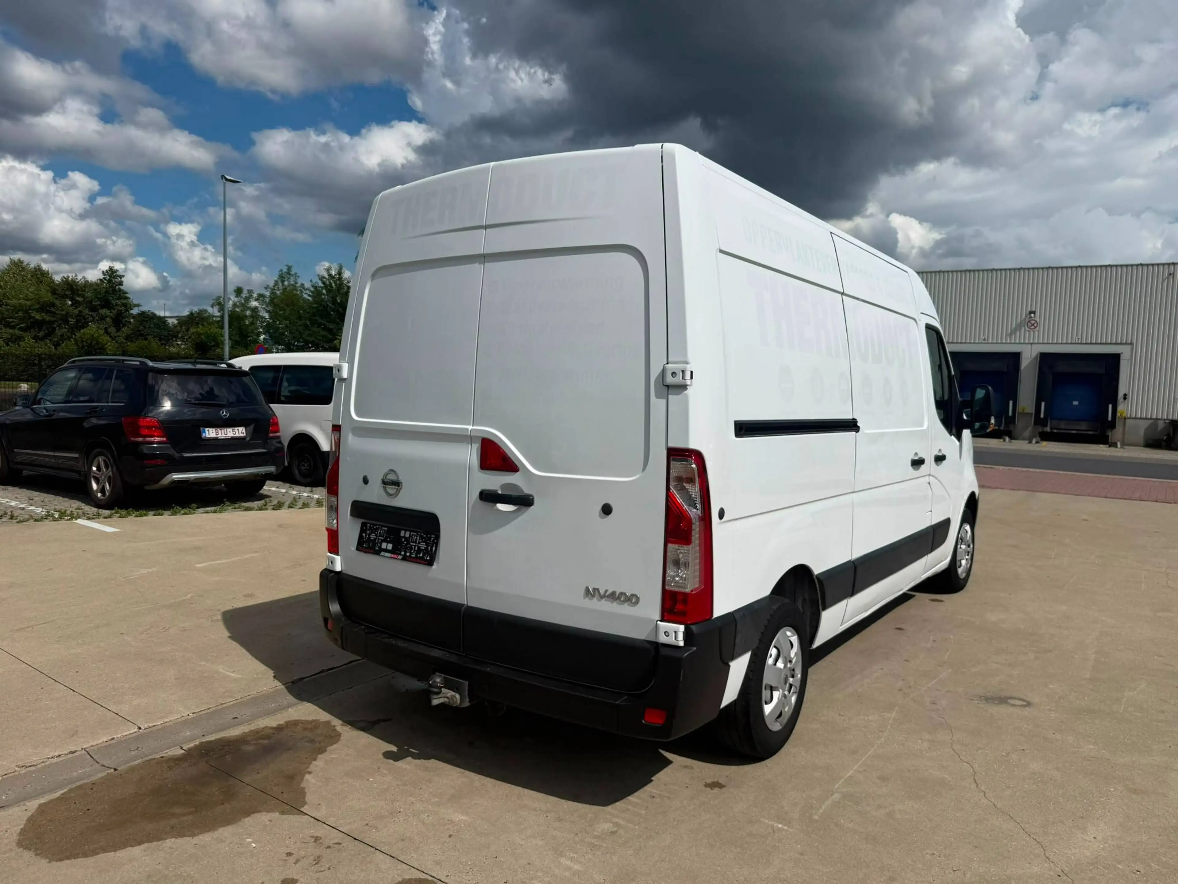 Nissan NV400 (Stock ID 87318) — photo 13