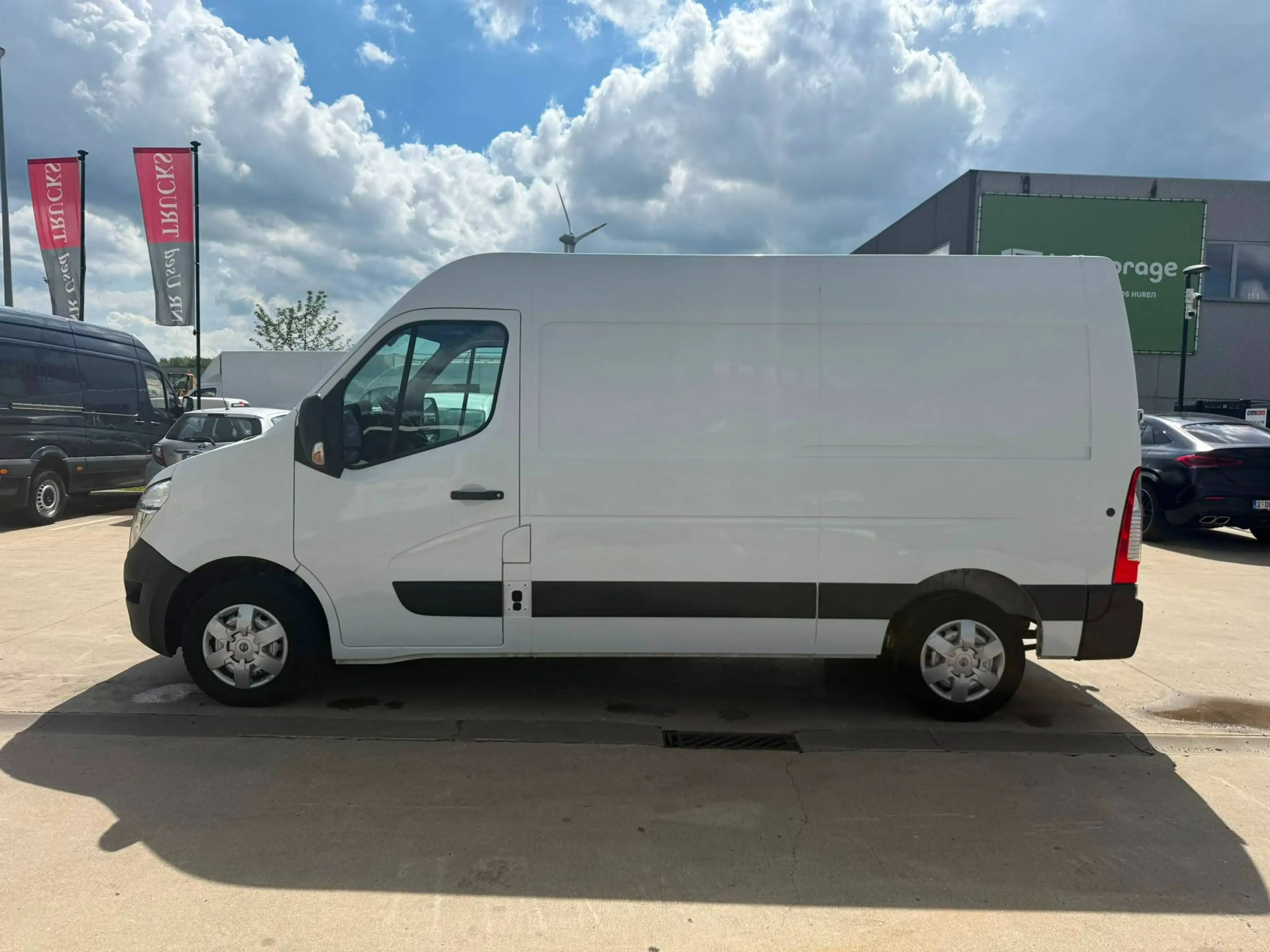 Nissan NV400 (Stock ID 87318) — photo 4