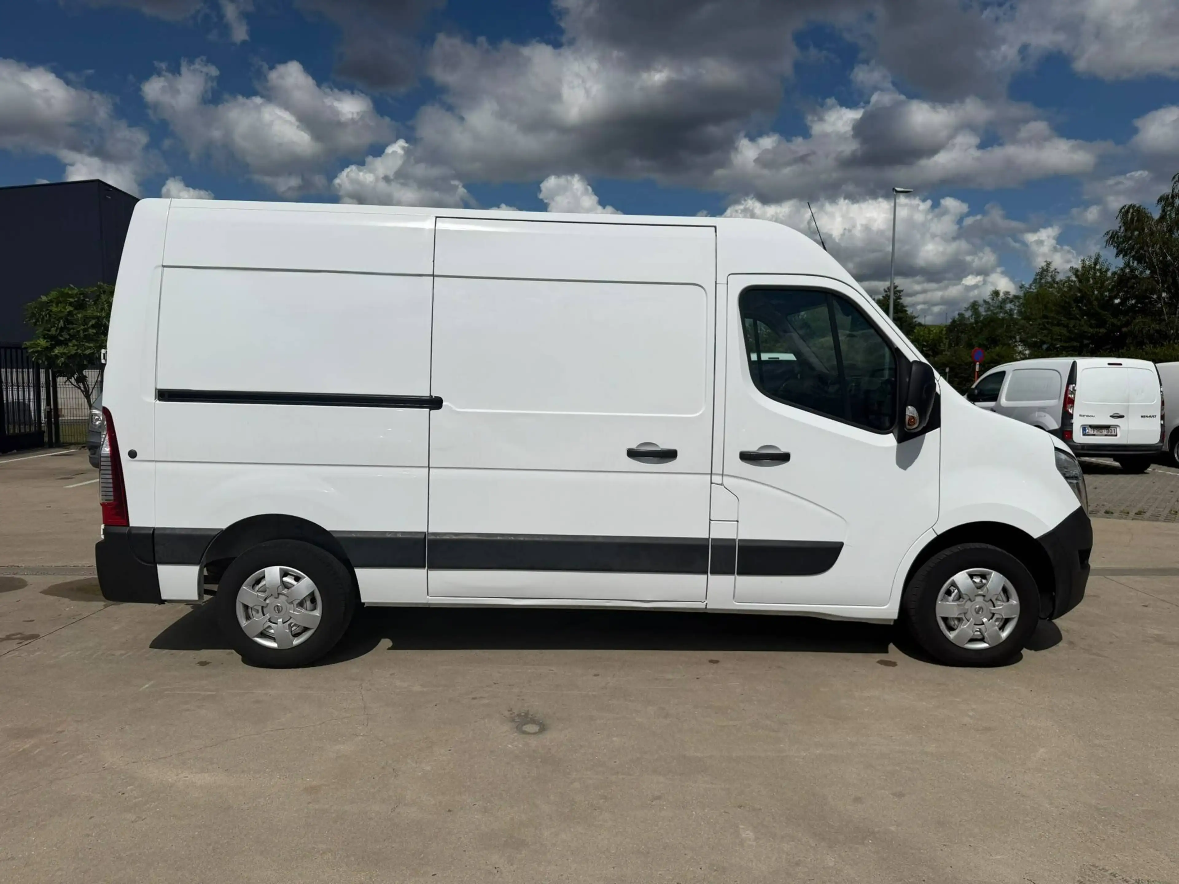 Nissan NV400 (Stock ID 87318) — photo 14