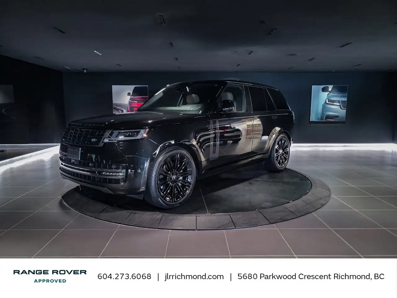 2025 Land Rover Range Rover