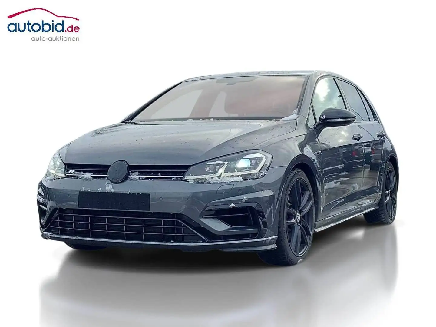 Volkswagen Golf VII Lim. R BMT/Start-Stopp 4Motion Grau - 1