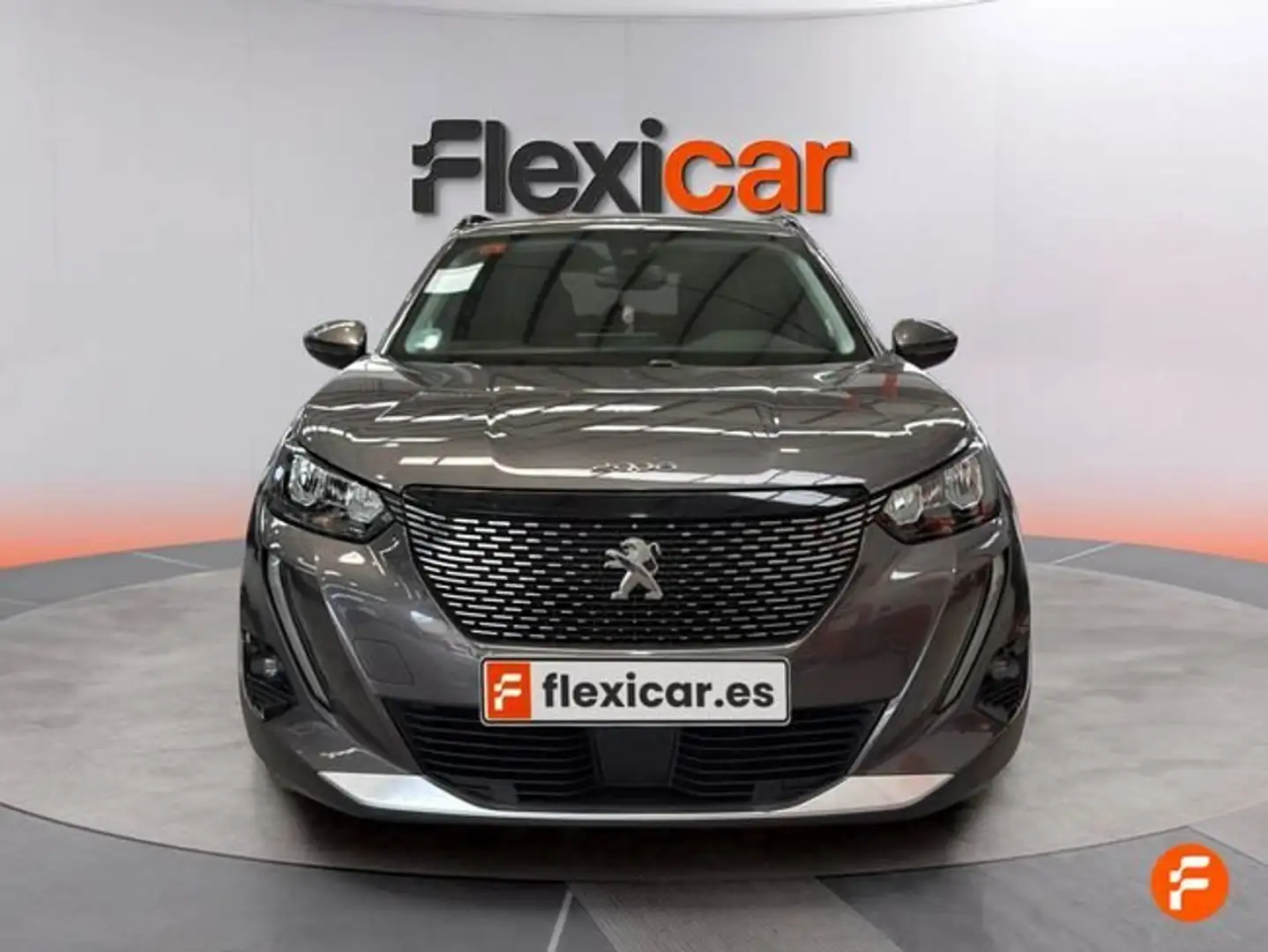 Peugeot 2008 Allure Pack BlueHDI 81kW (110CV) Gris - 2