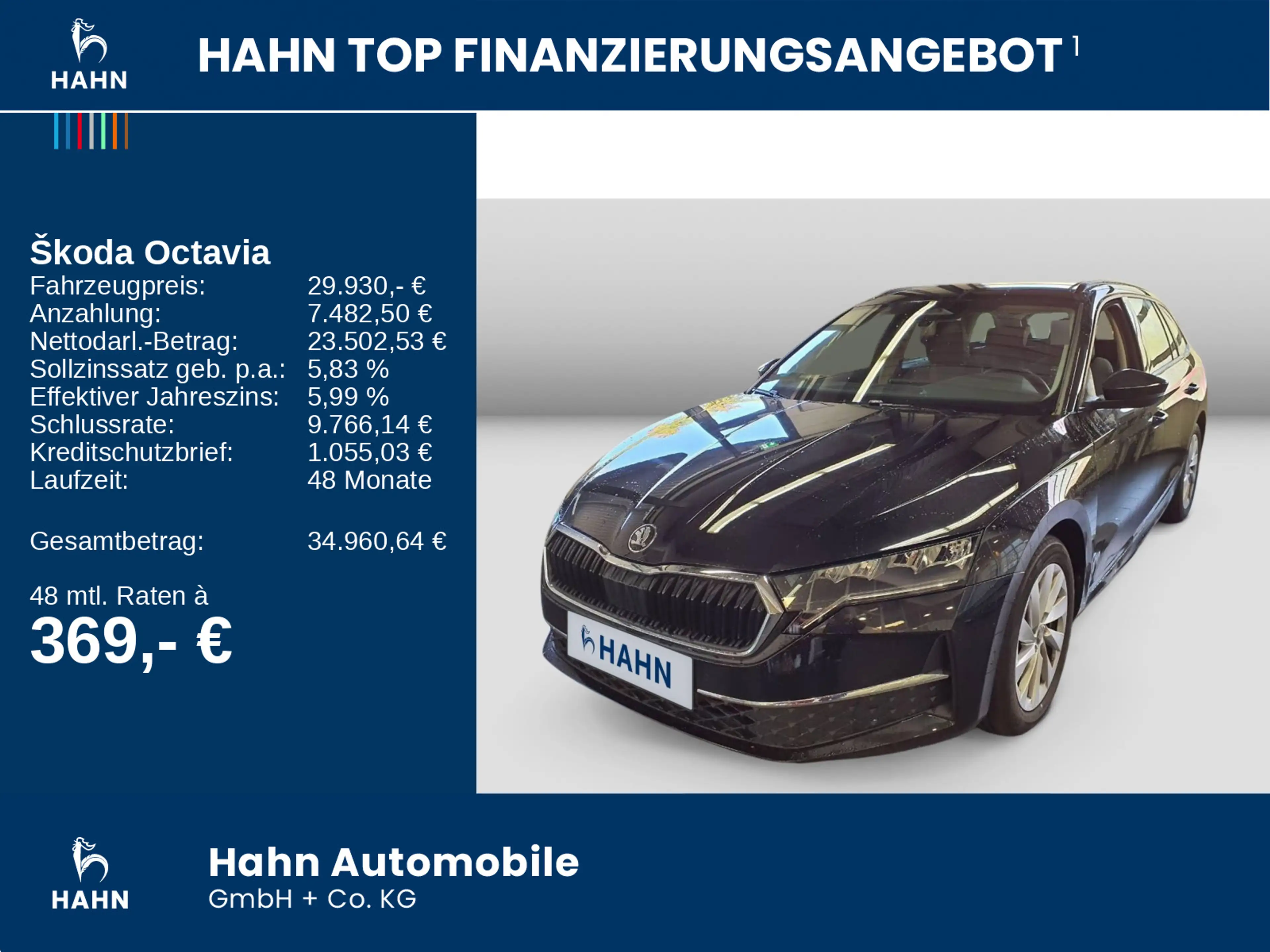 Skoda Octavia Combi 1.5TSImHEV DSG Selection Nav eHeck — photo 2