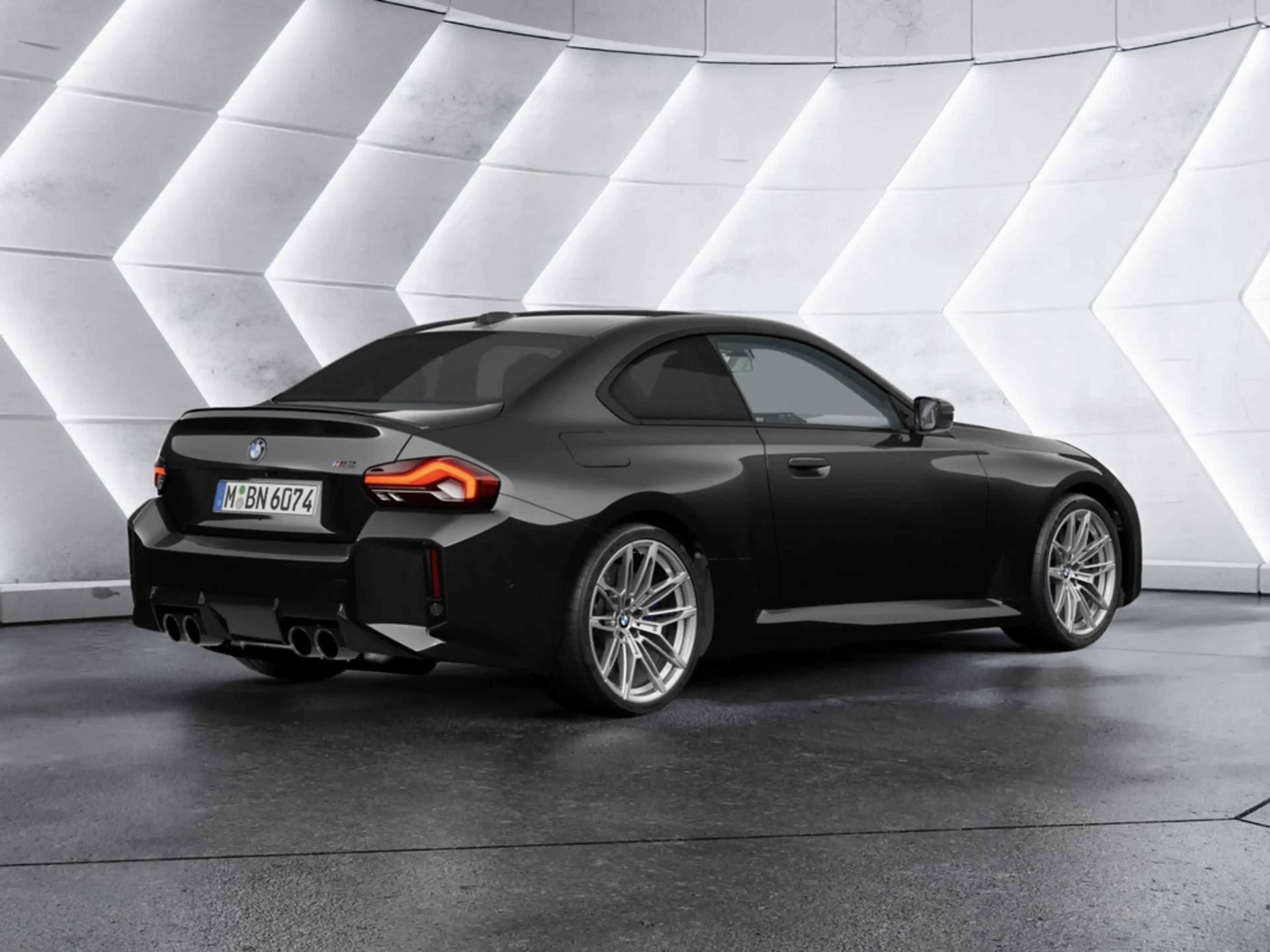 BMW M2 LEDER KAMERA H/K NAVI ACC HUD FACEL. LED — photo 4
