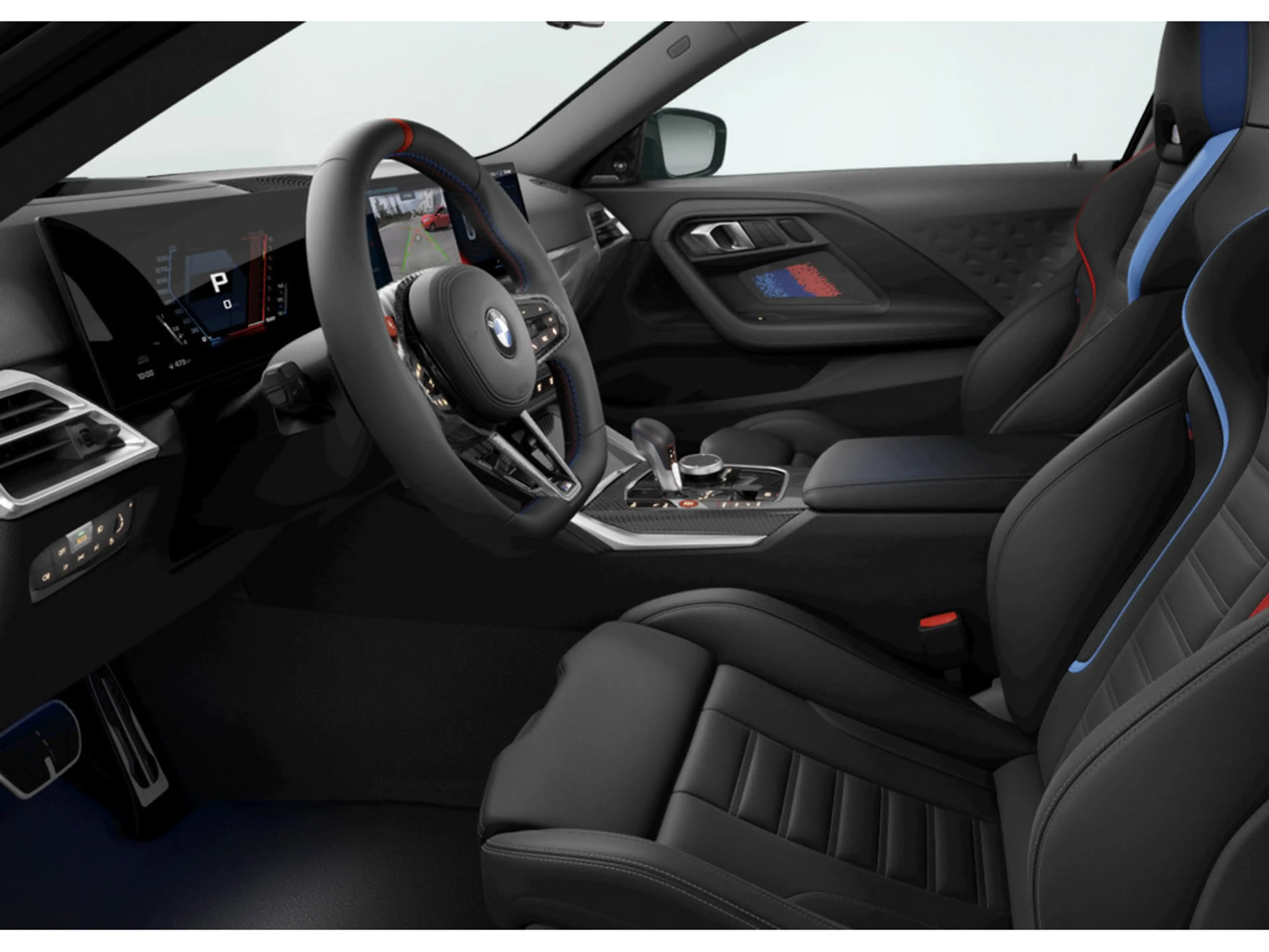 BMW M2 LEDER KAMERA H/K NAVI ACC HUD FACEL. LED — photo 7