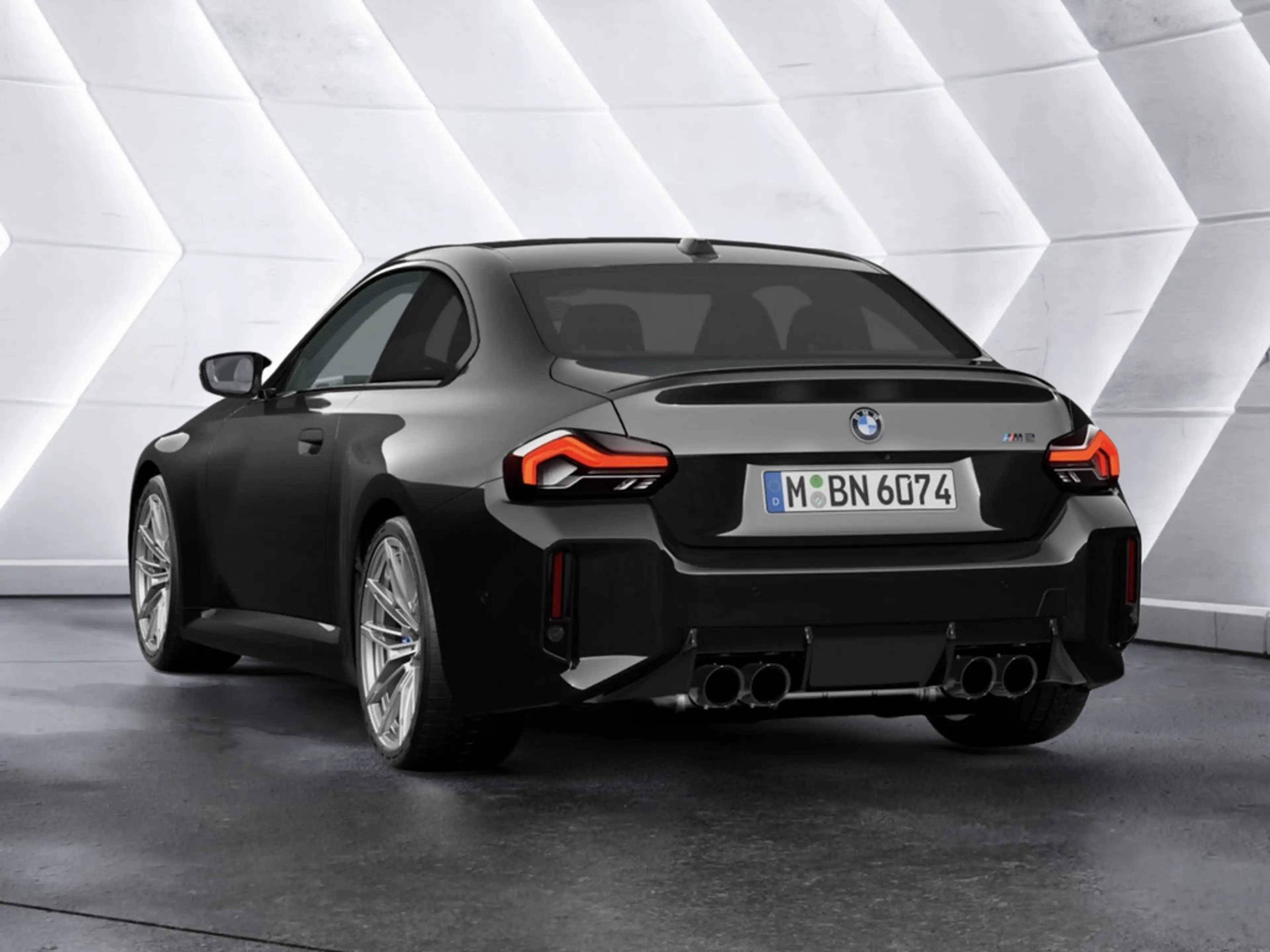BMW M2 LEDER KAMERA H/K NAVI ACC HUD FACEL. LED — photo 5
