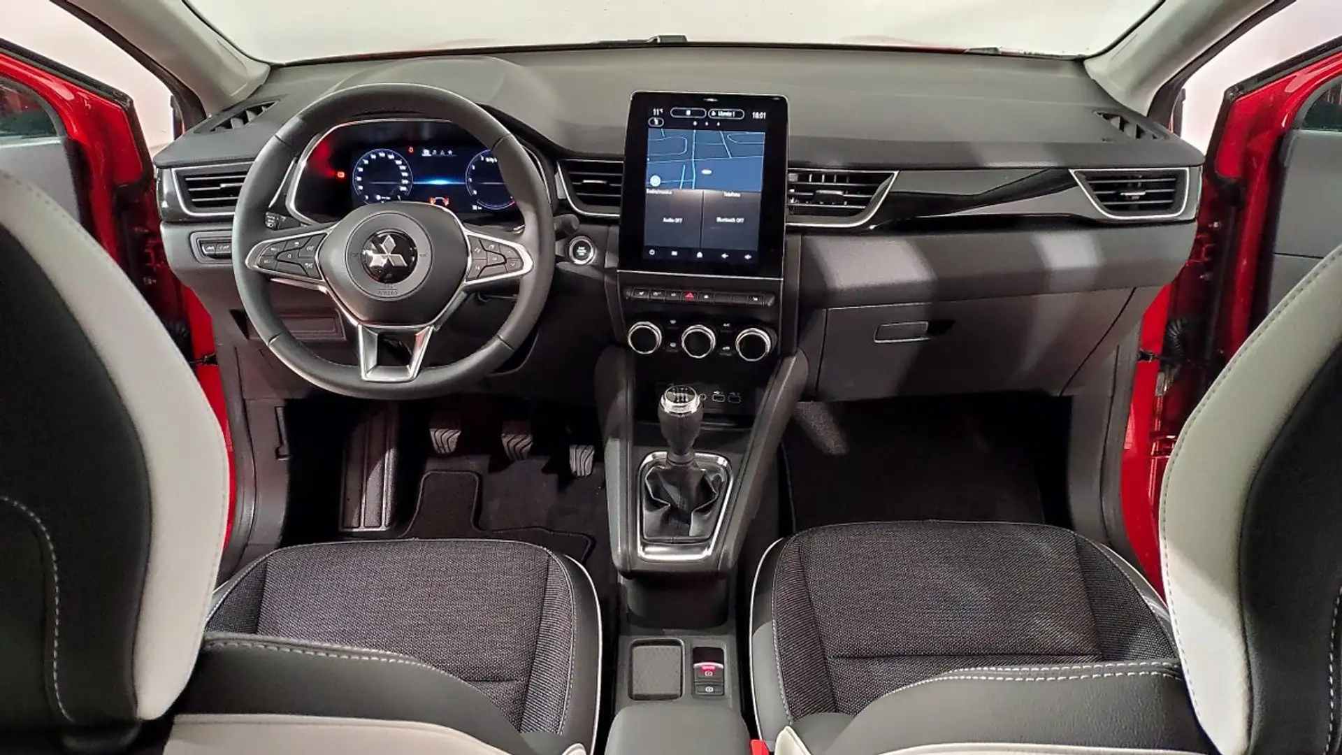 Mitsubishi ASX 1.3L Mild Hybrid 140 Cv Intense Blu/Azzurro - 2