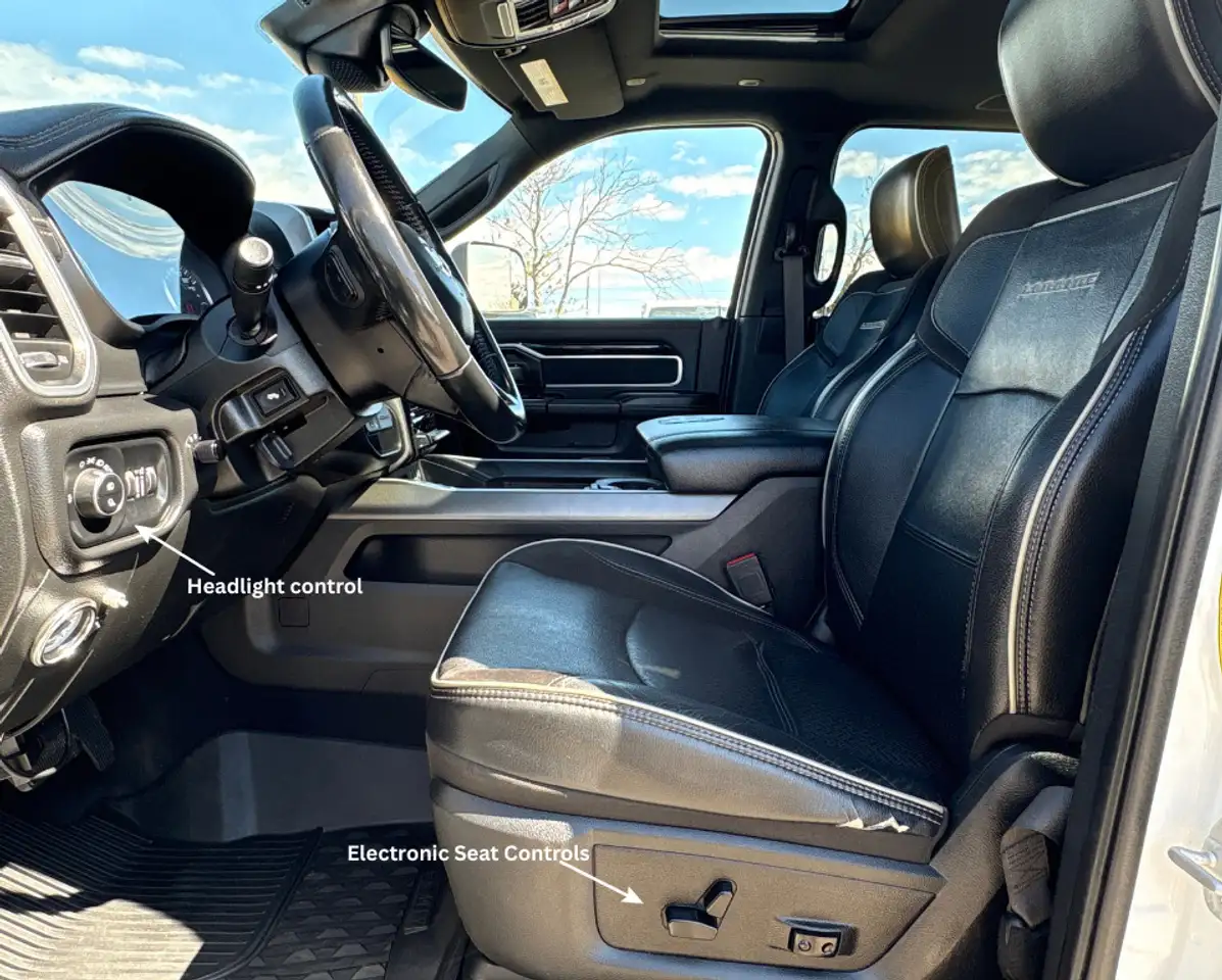 RAM 2500 снимка RAM 2500