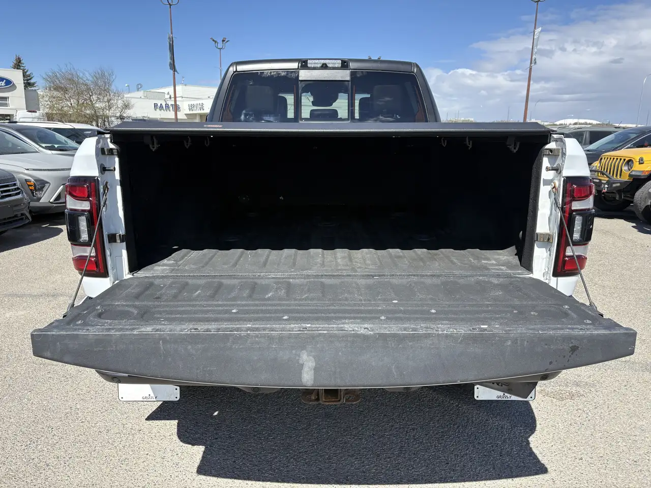 RAM 2500 снимка RAM 2500