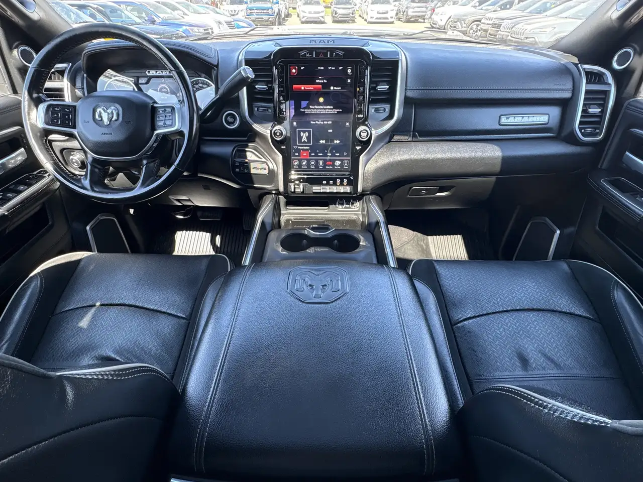 RAM 2500 снимка RAM 2500