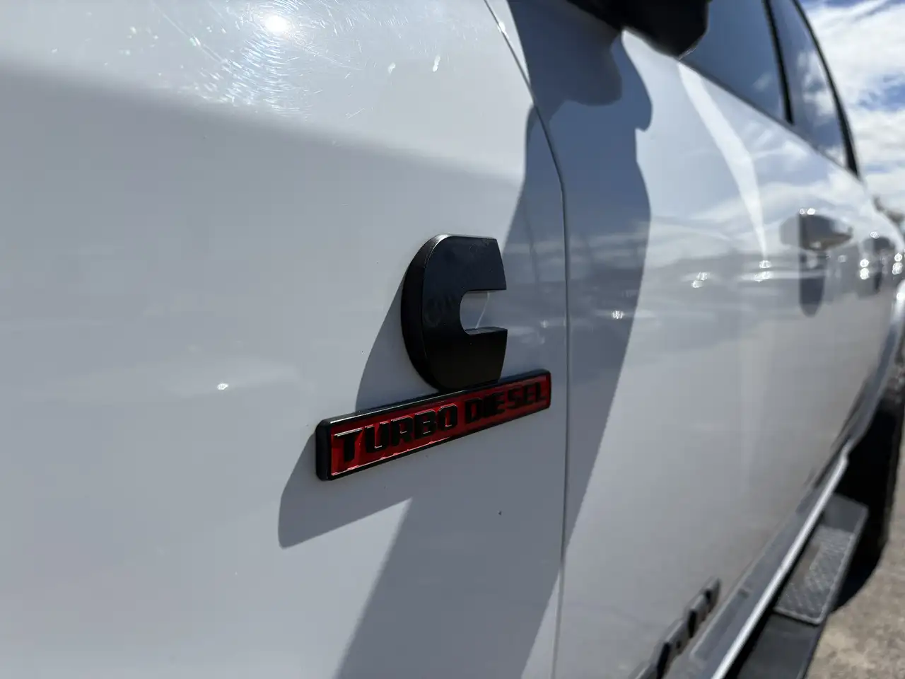 RAM 2500 снимка RAM 2500
