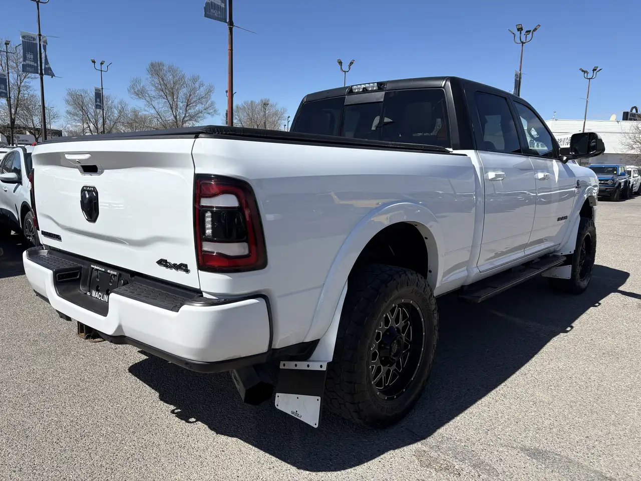 RAM 2500 снимка RAM 2500
