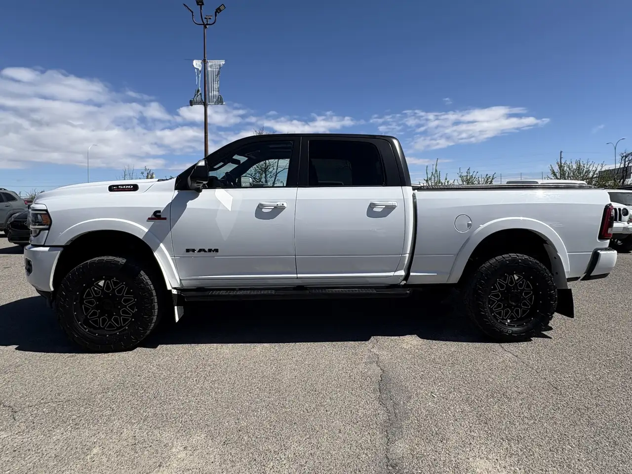 RAM 2500 снимка RAM 2500