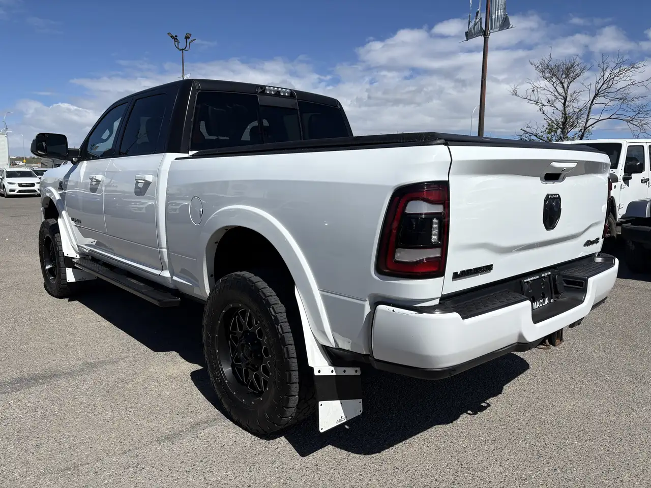RAM 2500 снимка RAM 2500