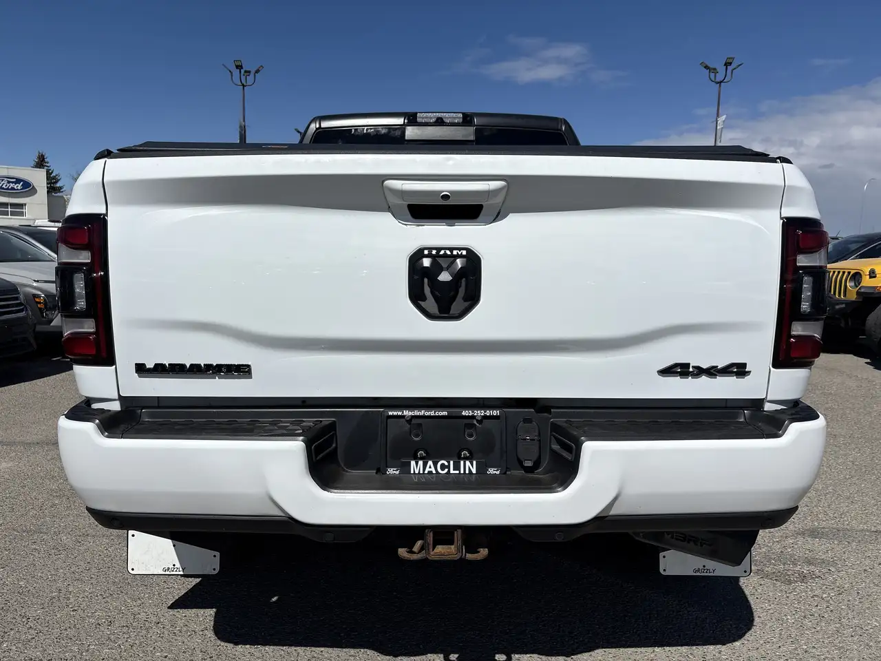 RAM 2500 снимка RAM 2500