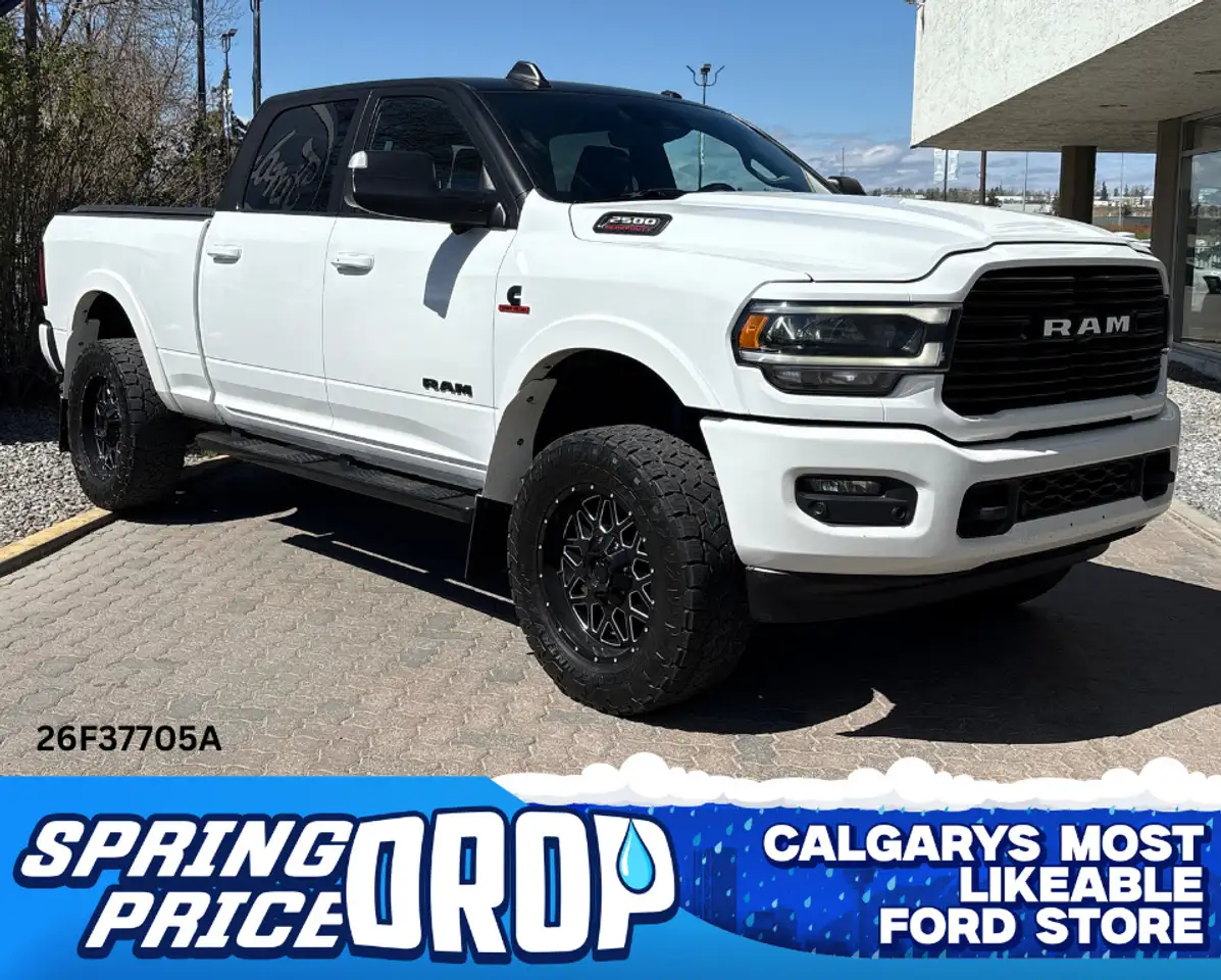 2020 RAM 2500