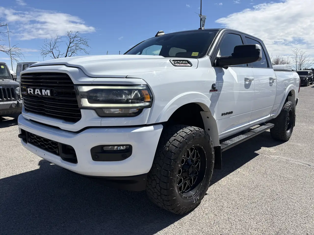 RAM 2500 снимка RAM 2500