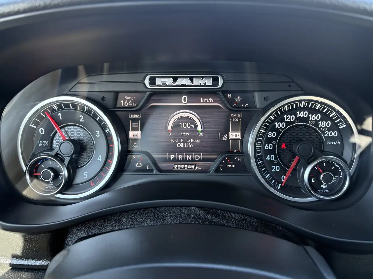 RAM 2500 снимка RAM 2500