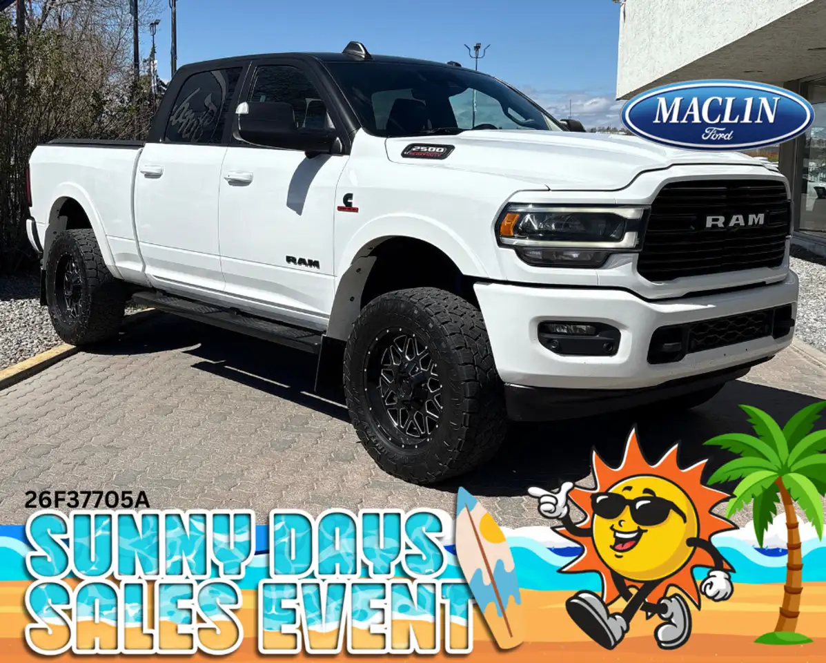 2020 RAM 2500