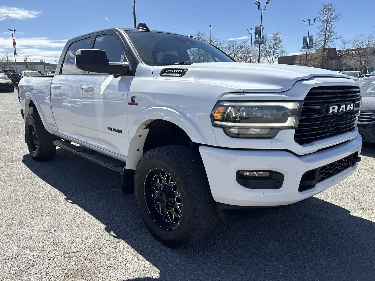 RAM 2500 снимка RAM 2500