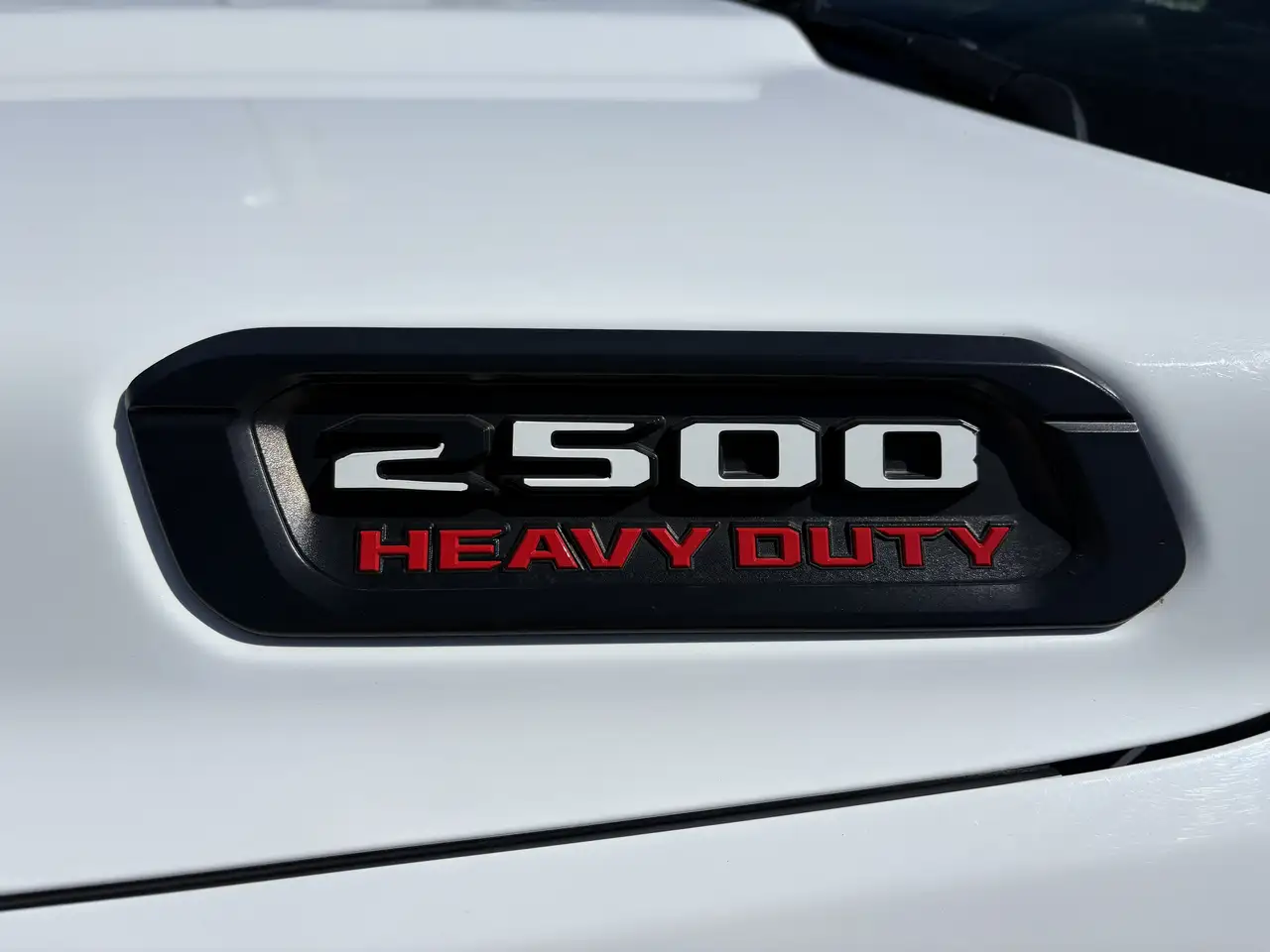 RAM 2500 снимка RAM 2500