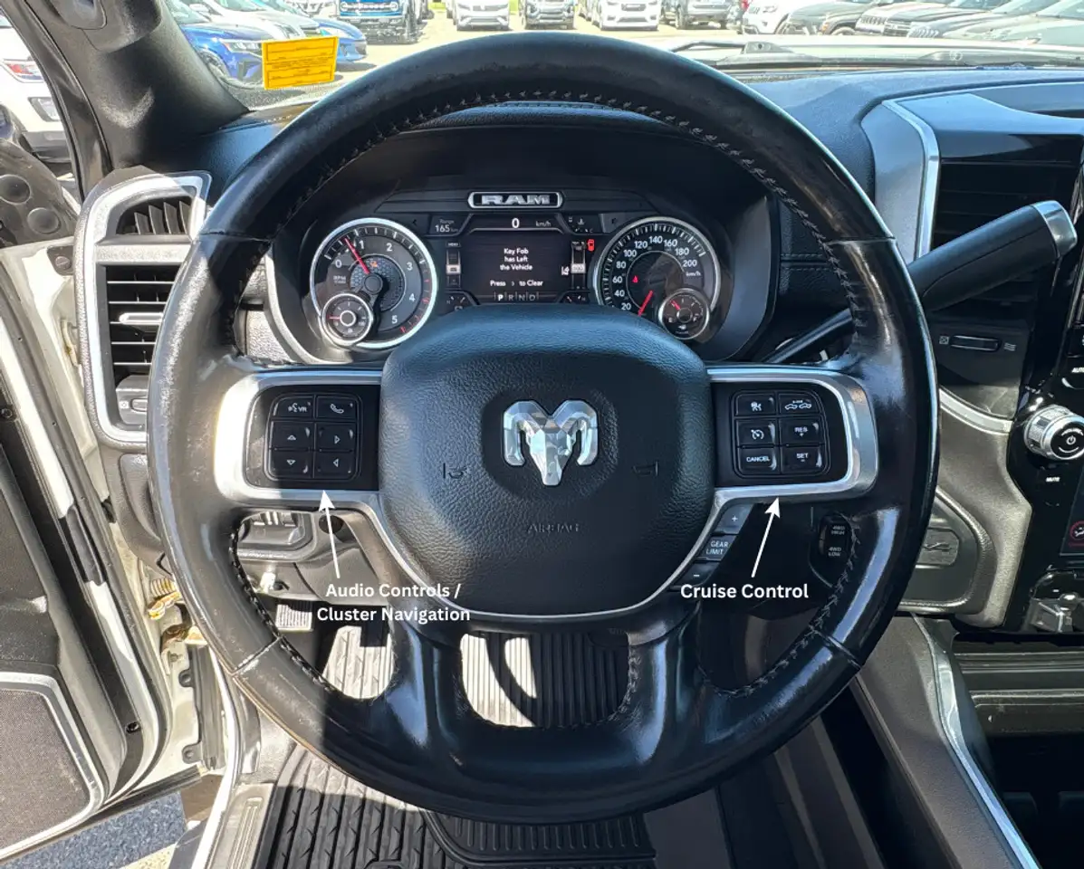 RAM 2500 снимка RAM 2500