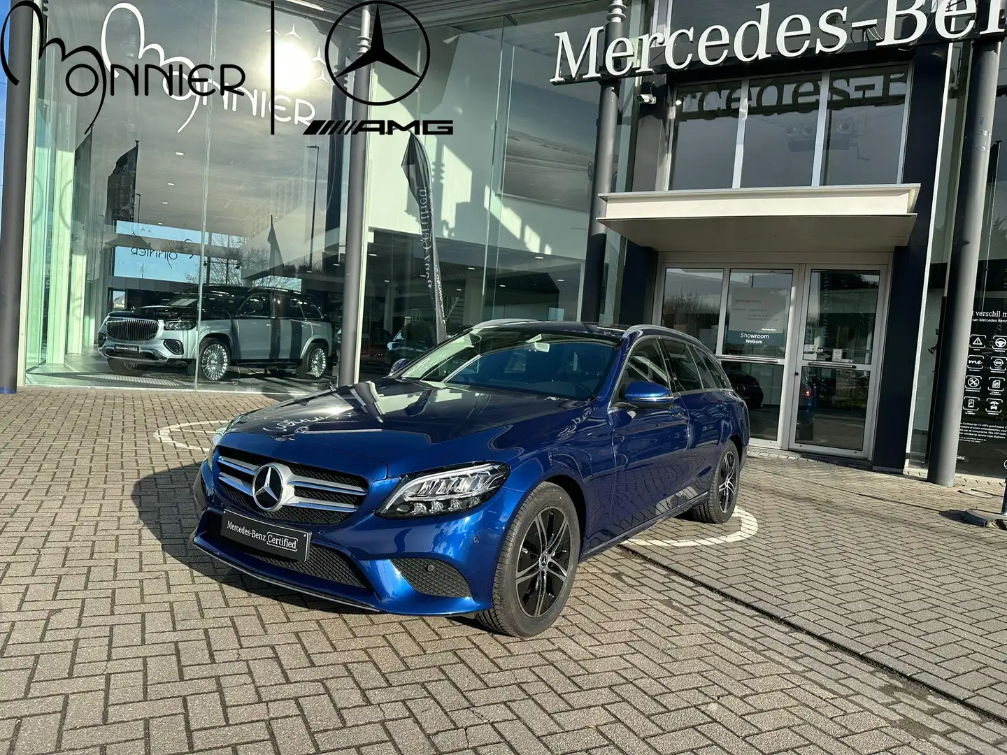 mercedes-benz clasa c