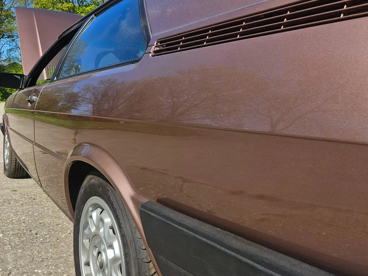 Audi Coupe GT 5E, foto 4