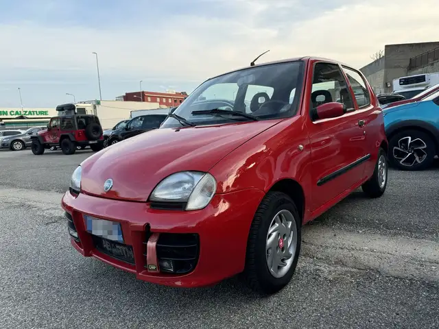 Fiat 600 1.1 Sporting