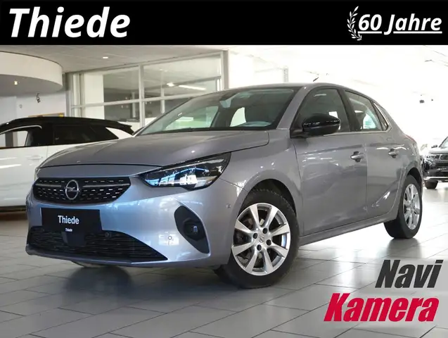2020 Opel Corsa in Grey for sale