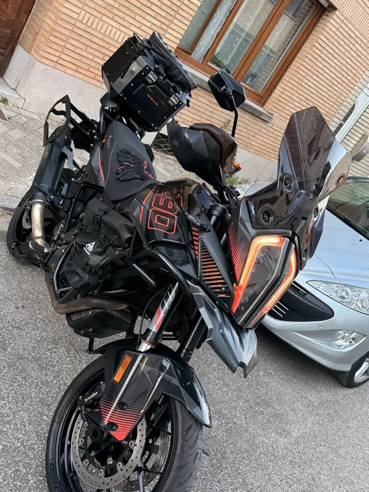 KTM 1290 Super Adventure