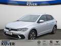 Volkswagen Polo Move 1,0 TSI ACC+LED+Shzg.+Einparkh.+15´´ Silber - thumbnail 1