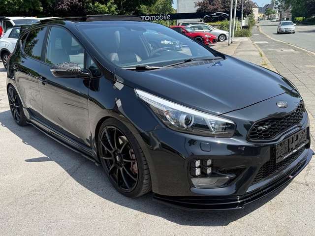 Imagine Kia Ceed / cee'd 1.6 T-GDI GT-Track