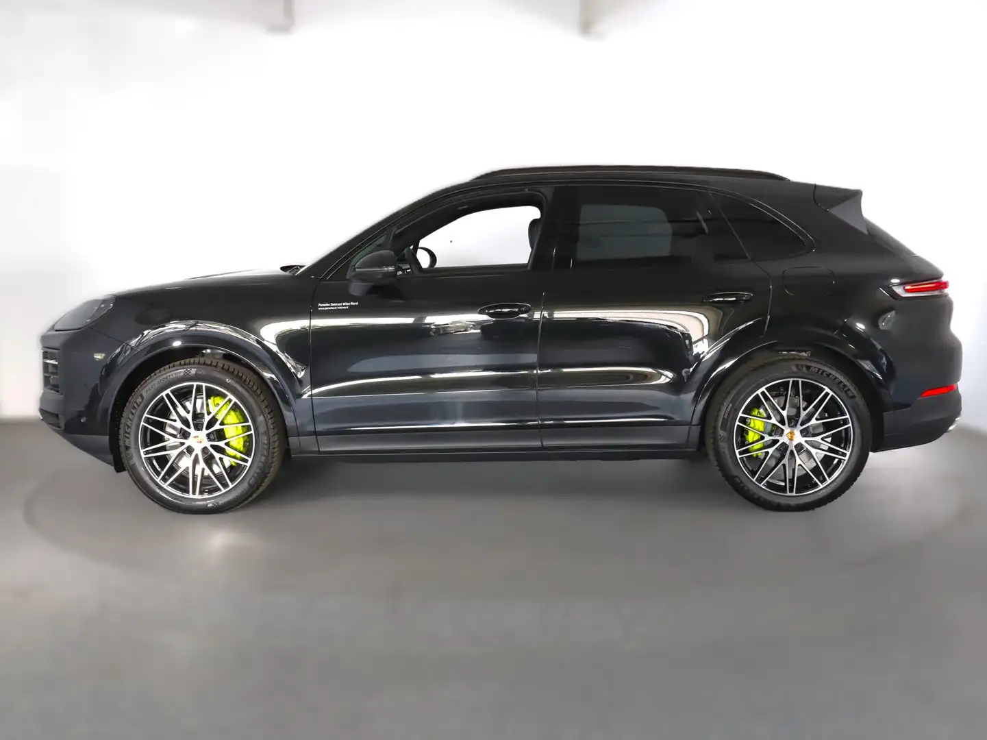 Porsche Cayenne E-Hybrid Noir - 2