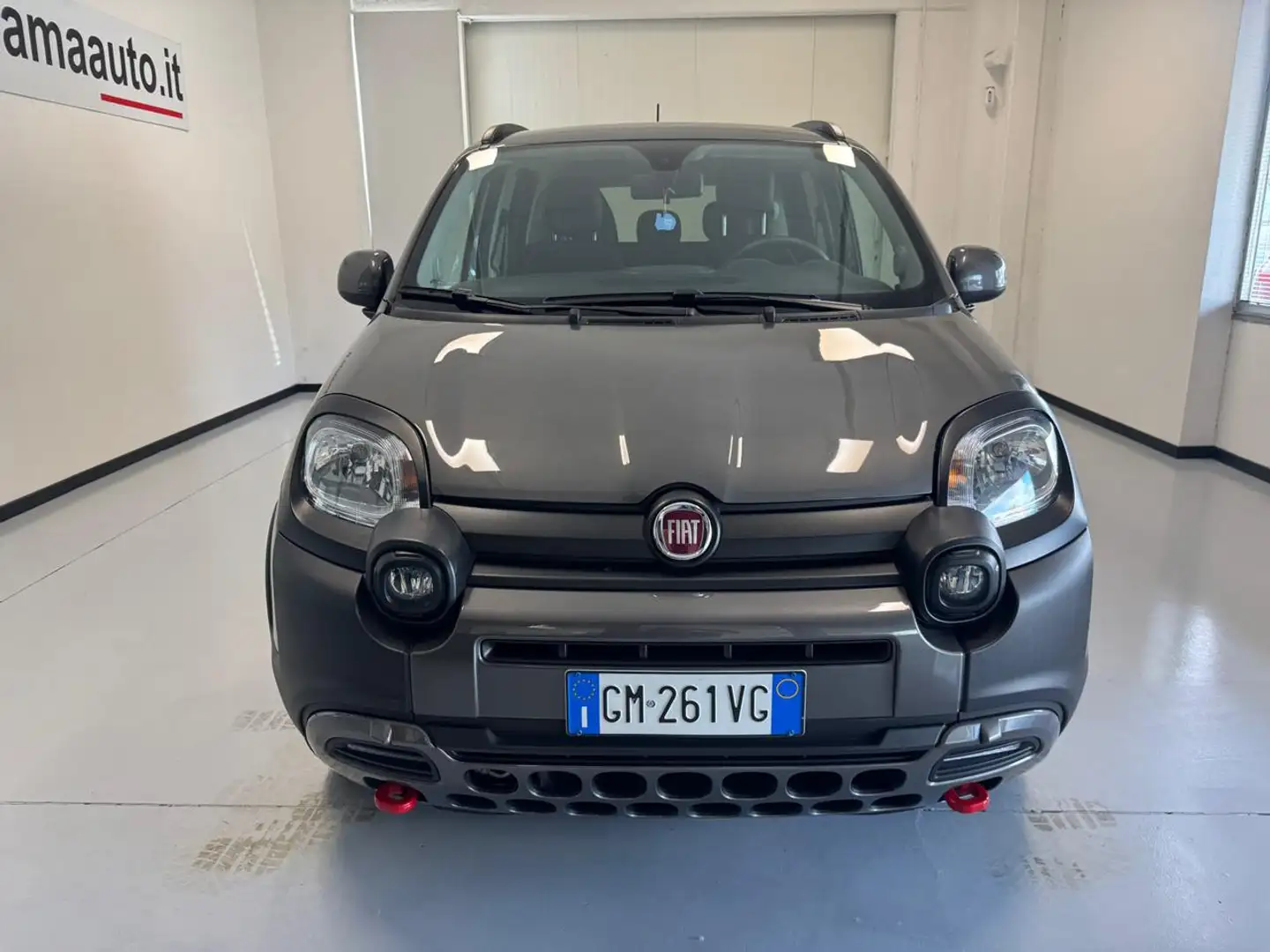 Fiat Panda Cross 1.0 FireFly S&S Hybrid Grigio - 2